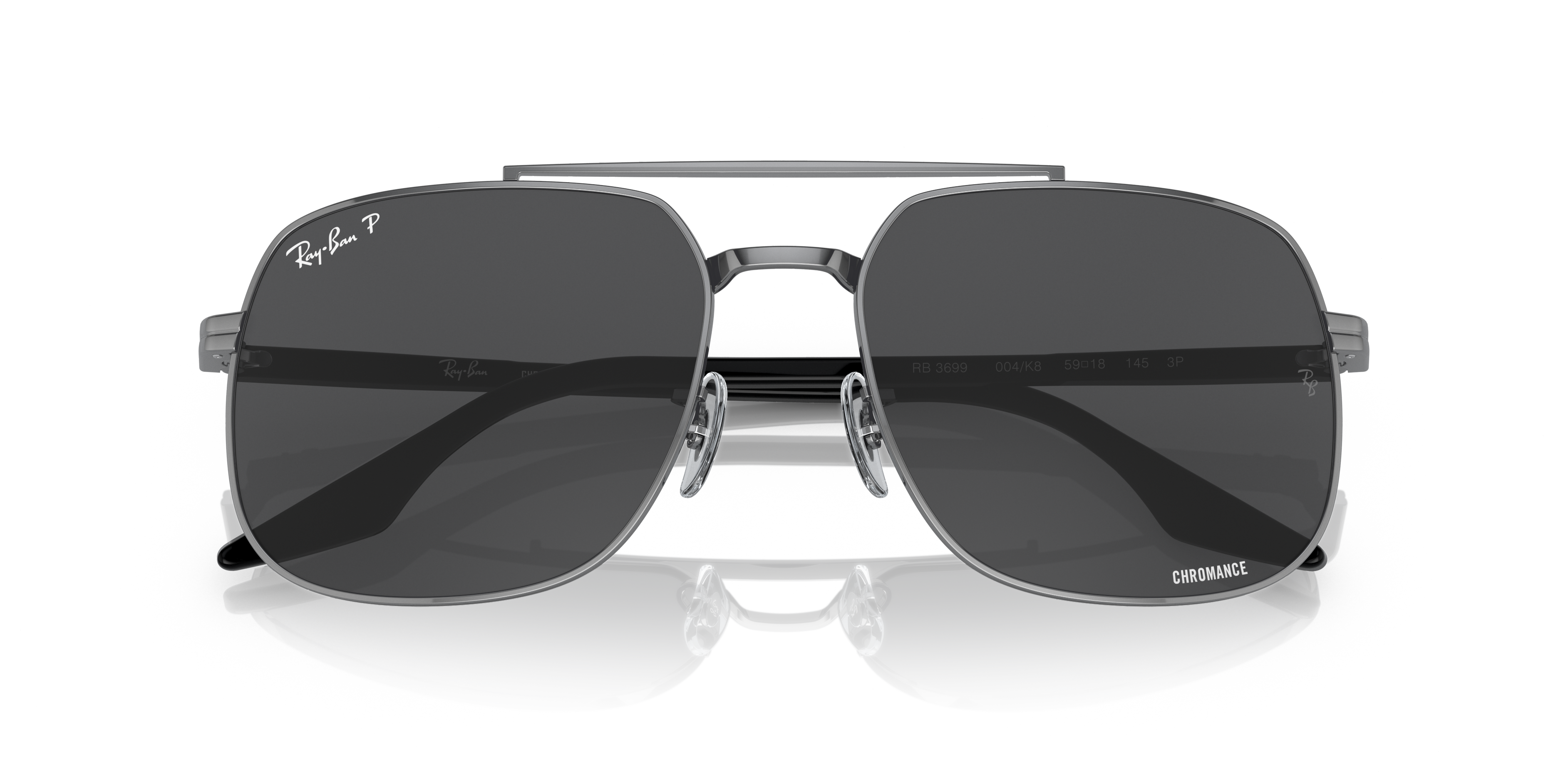 RAY-BAN RB3699 004/K8 56