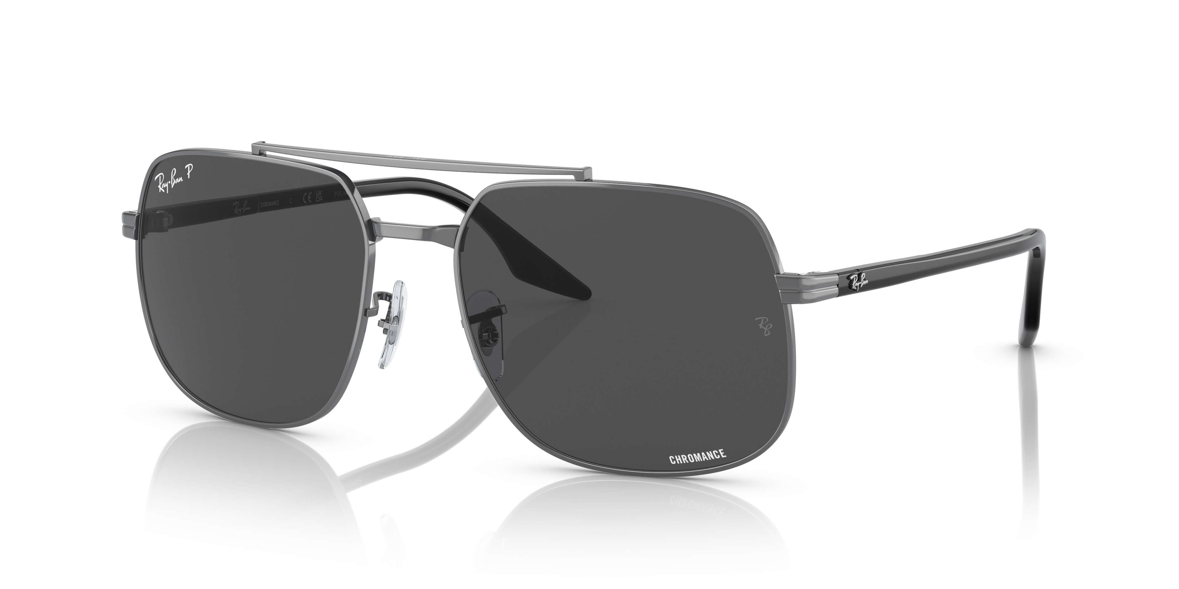 RAY-BAN RB3699 004/K8 56