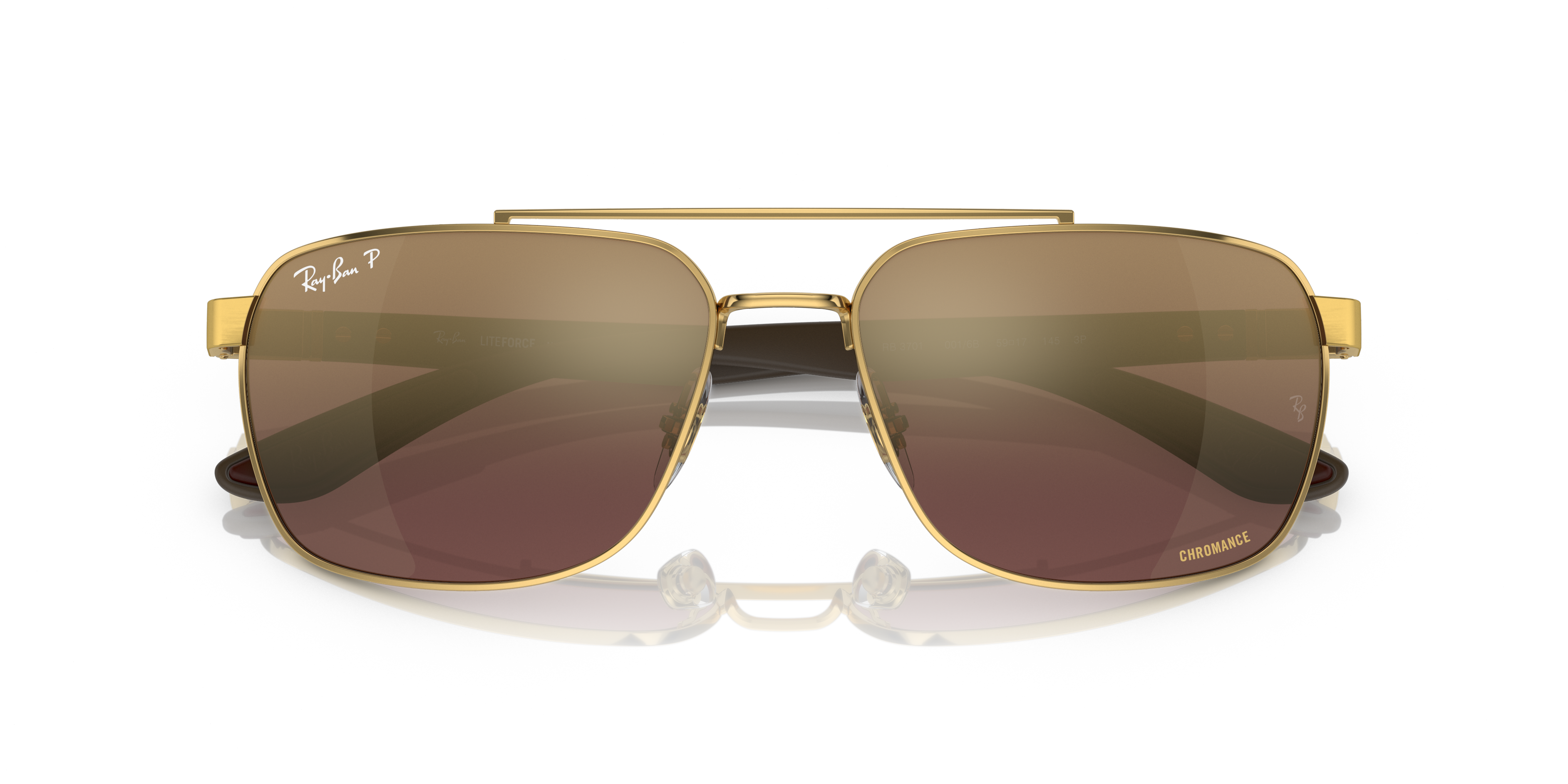 RAY-BAN RB3701 001/6B 59