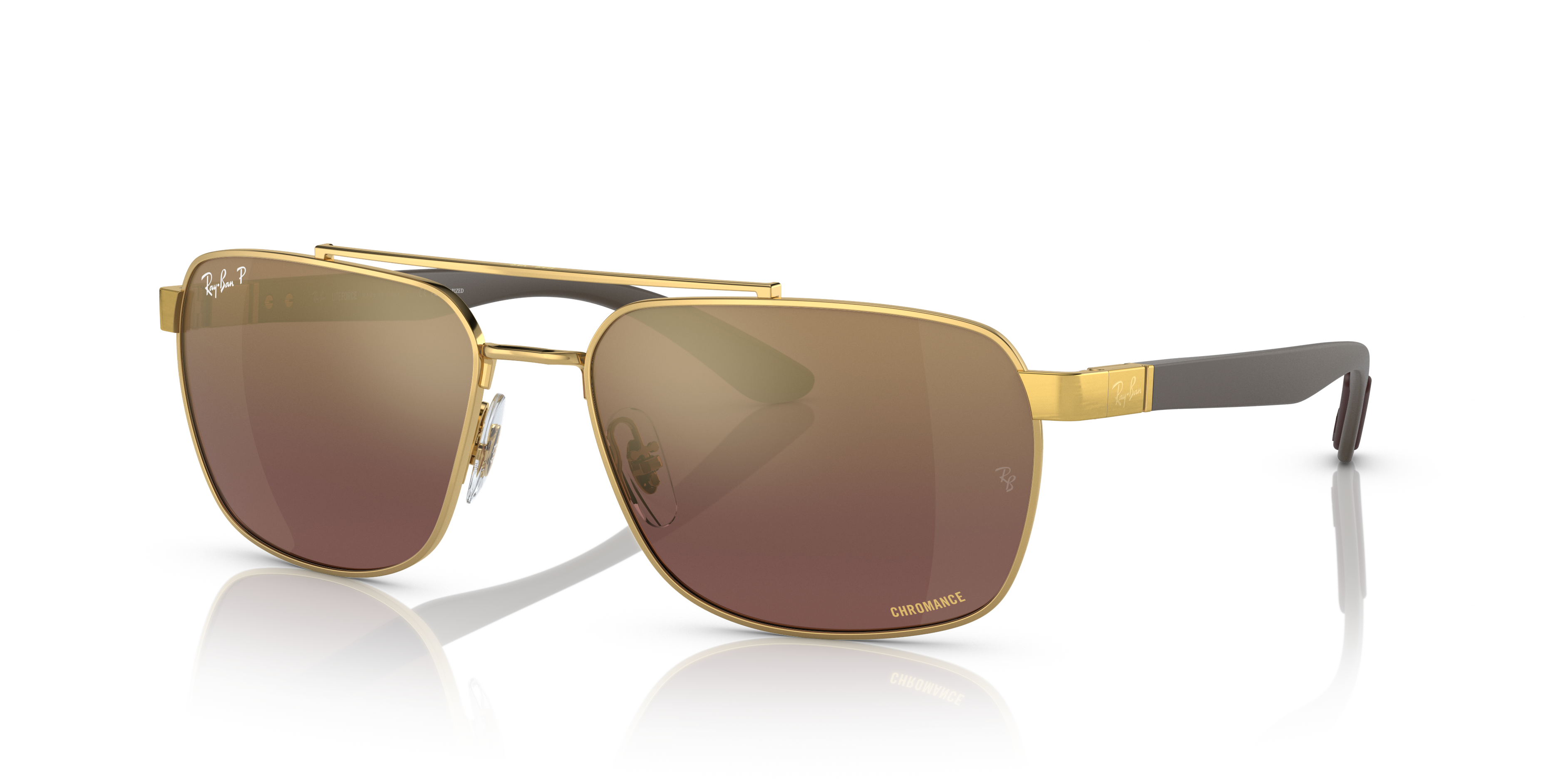 RAY-BAN RB3701 001/6B 59
