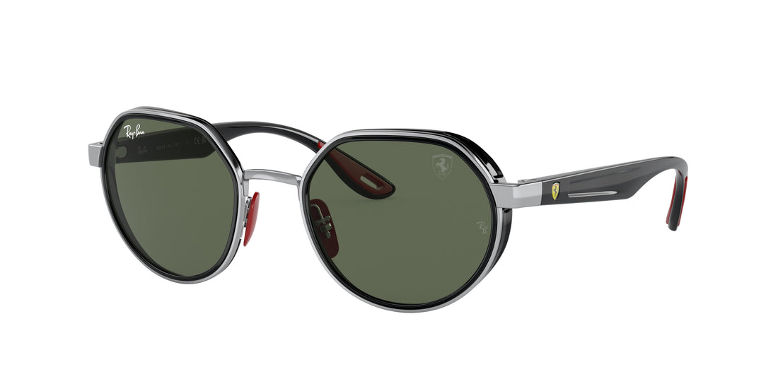 Occhiali da sole ray-ban rb3703m f00771 unisex taglia 51mm - Vista principale
