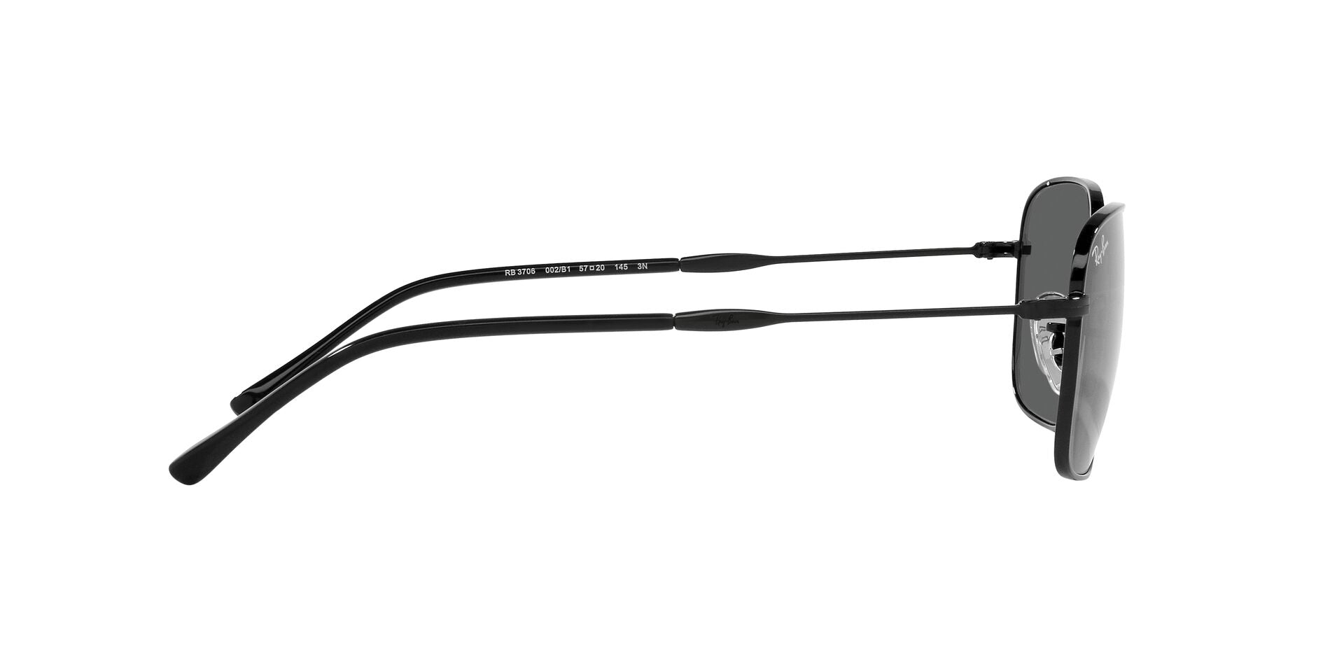 RAY-BAN RB3706 002/B1 54