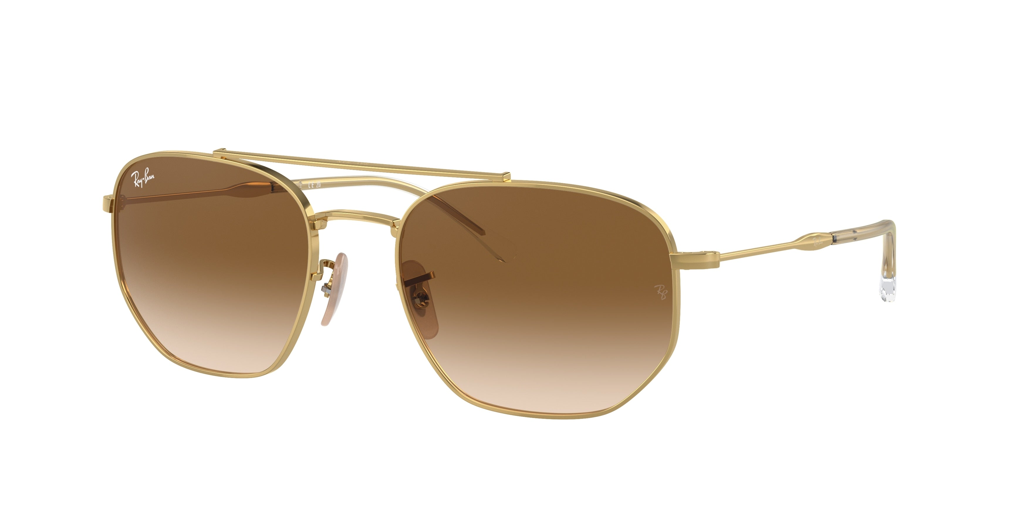 RAY-BAN RB3707 001/51 57