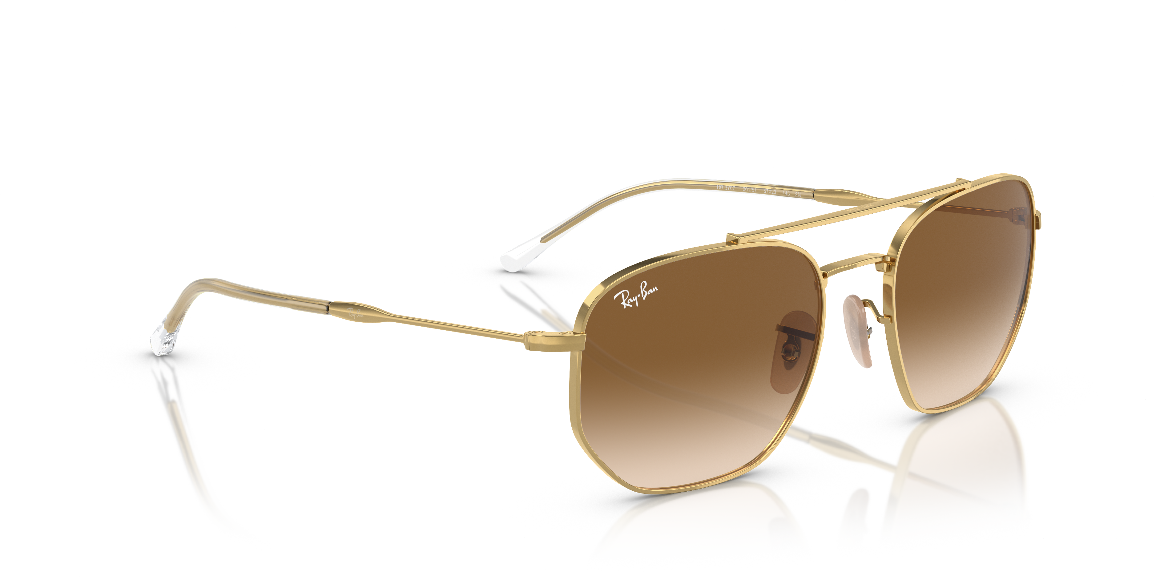RAY-BAN RB3707 001/51 54