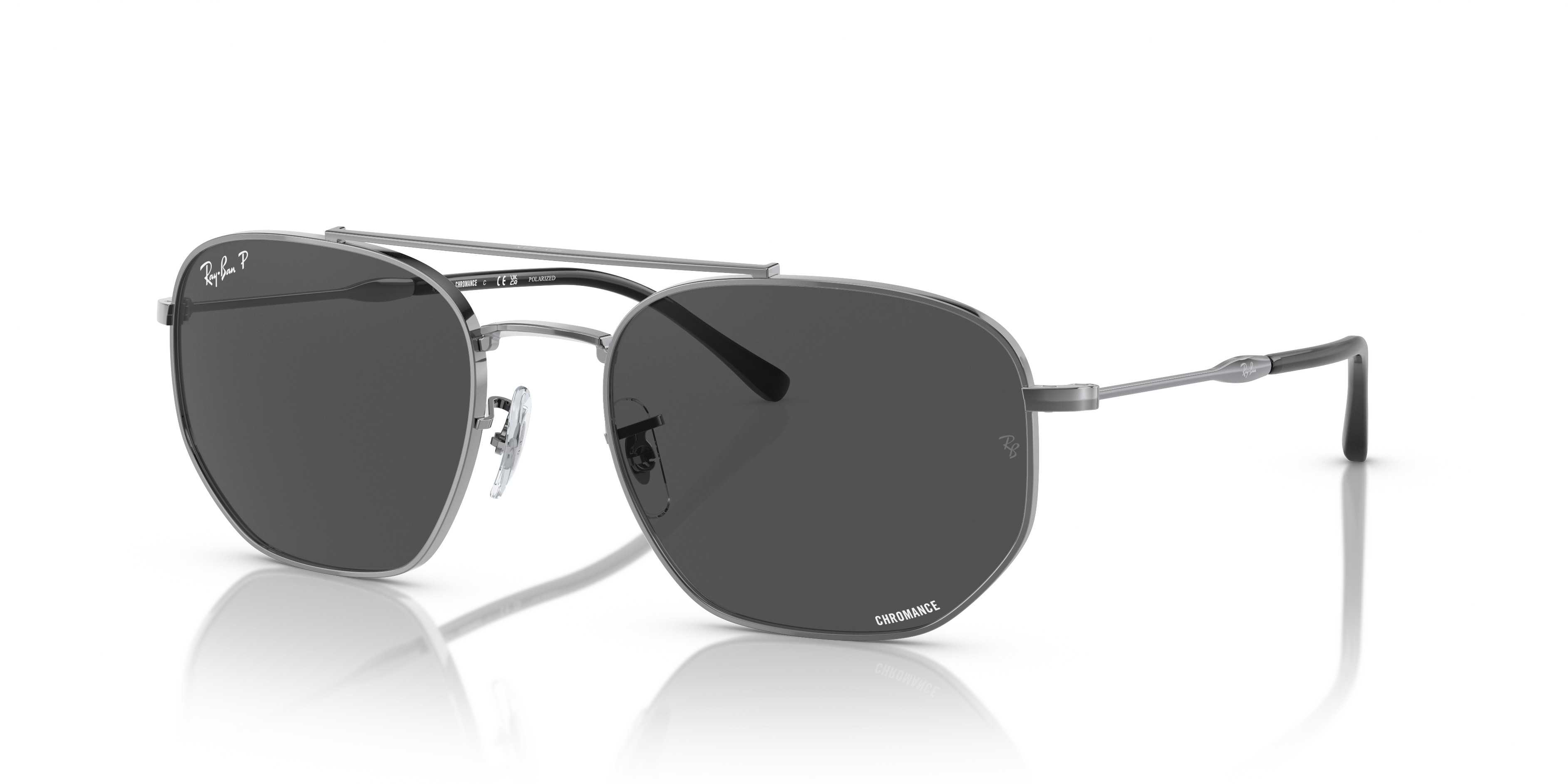RAY-BAN RB3707 004/K8 54