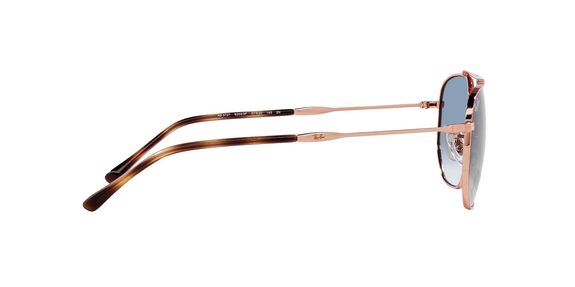 RAY-BAN RB3707 92023F 57 - 11