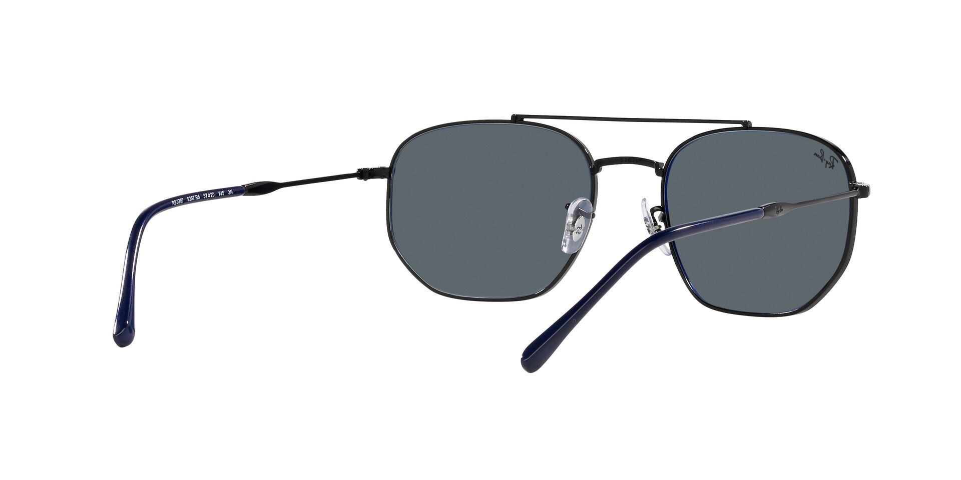 RAY-BAN RB3707 9257R5 57