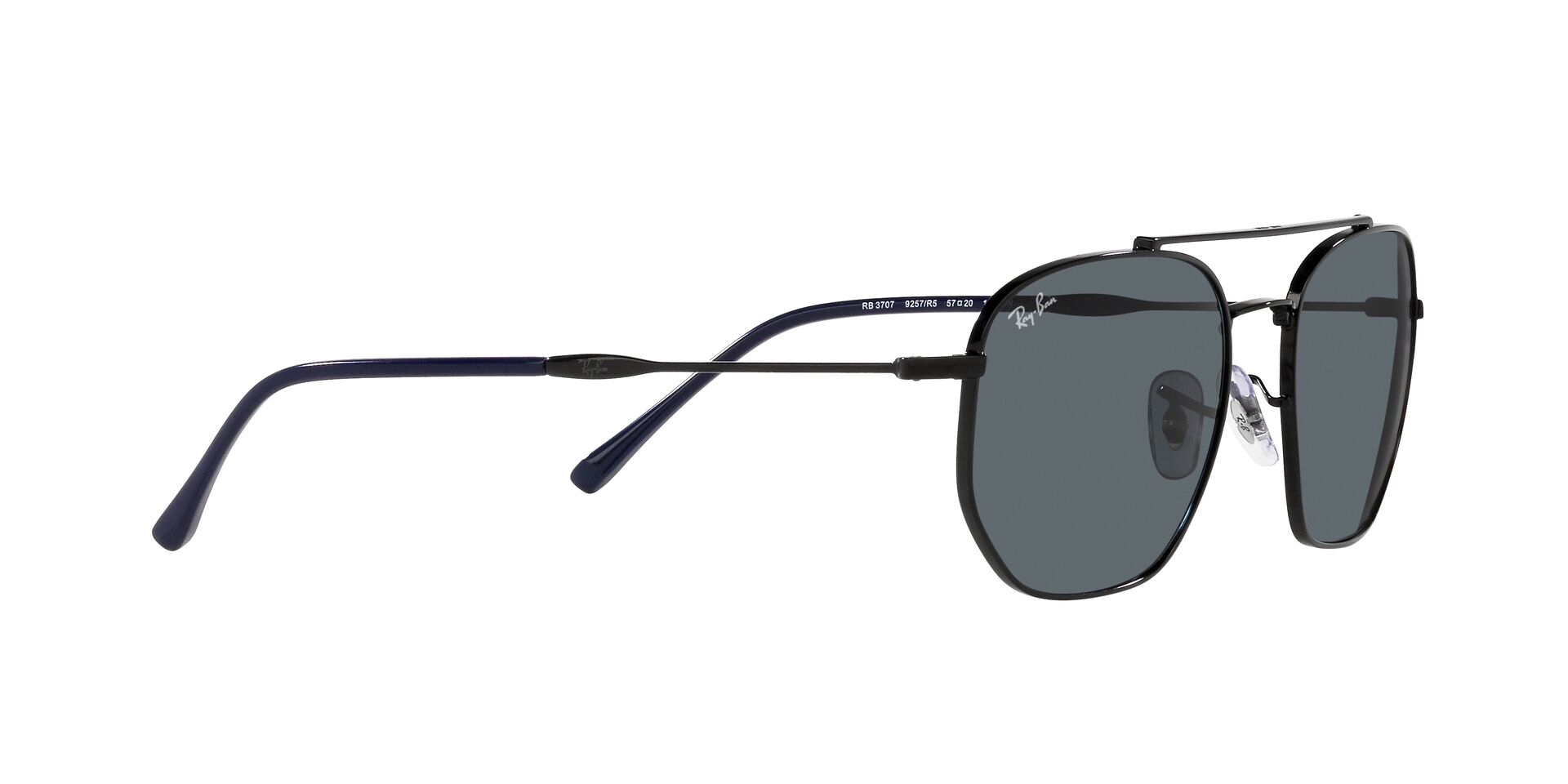 RAY-BAN RB3707 9257R5 57