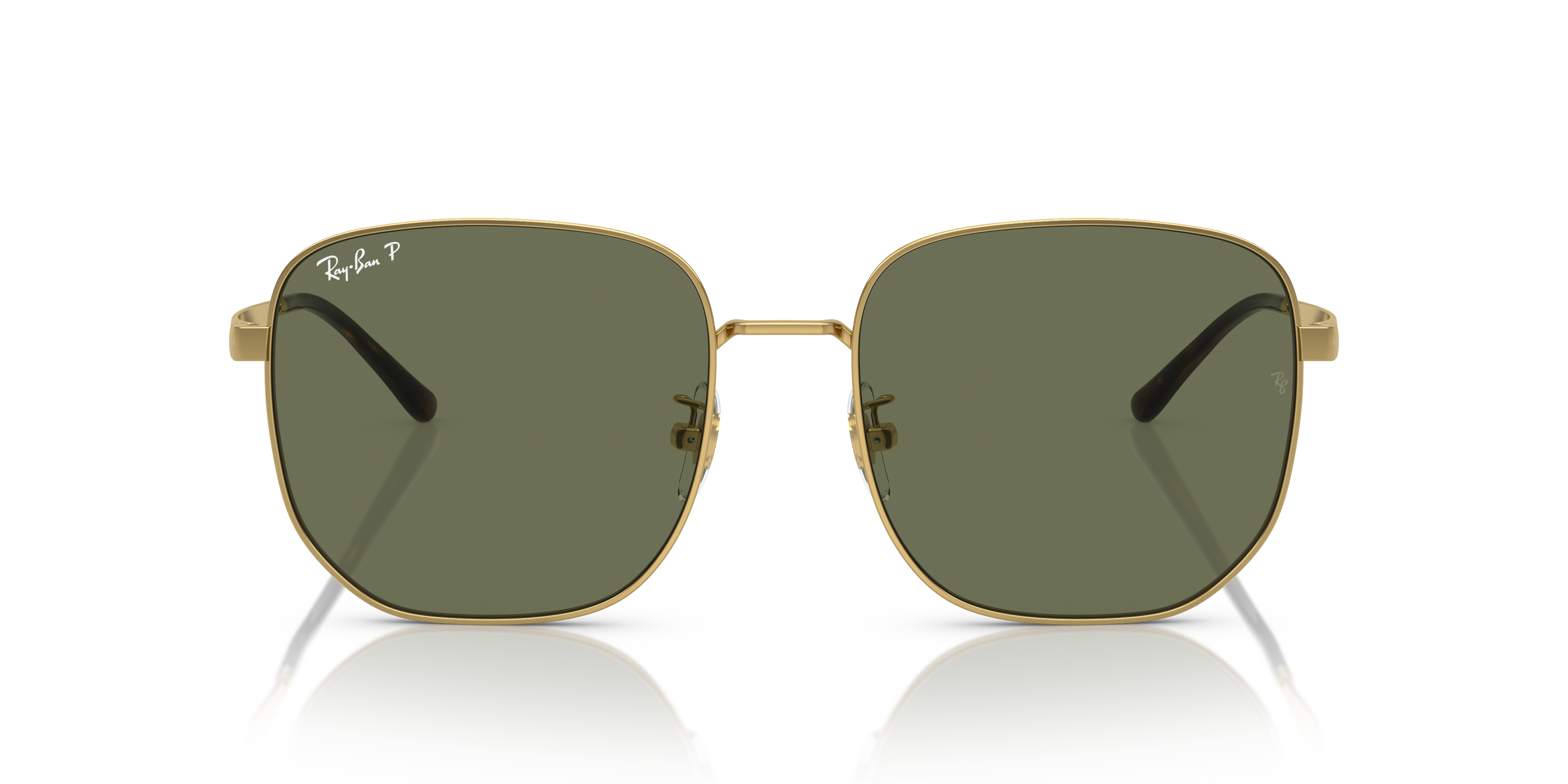 RAY-BAN RB3713D 001/9A 57