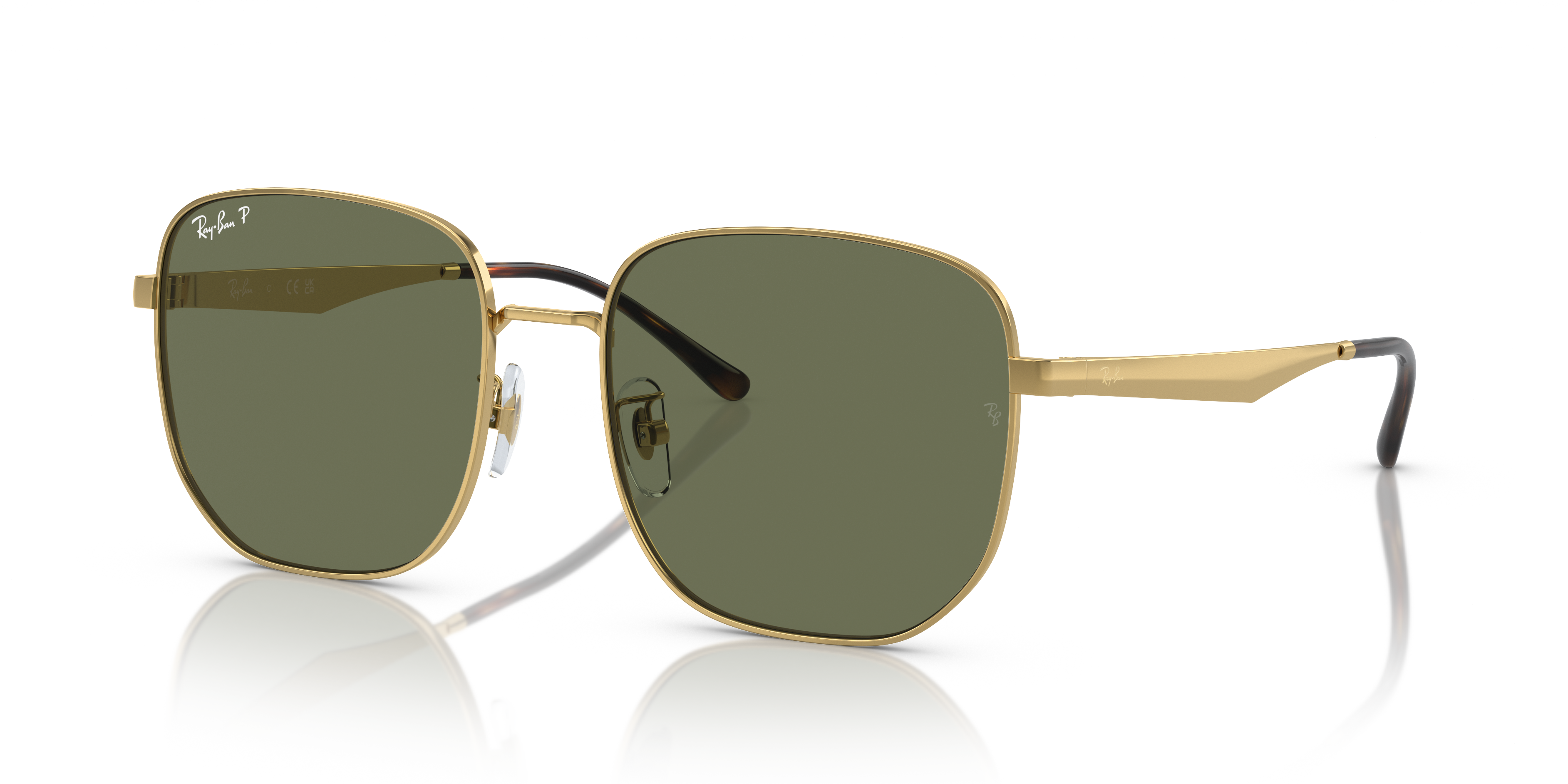 RAY-BAN RB3713D 001/9A 57