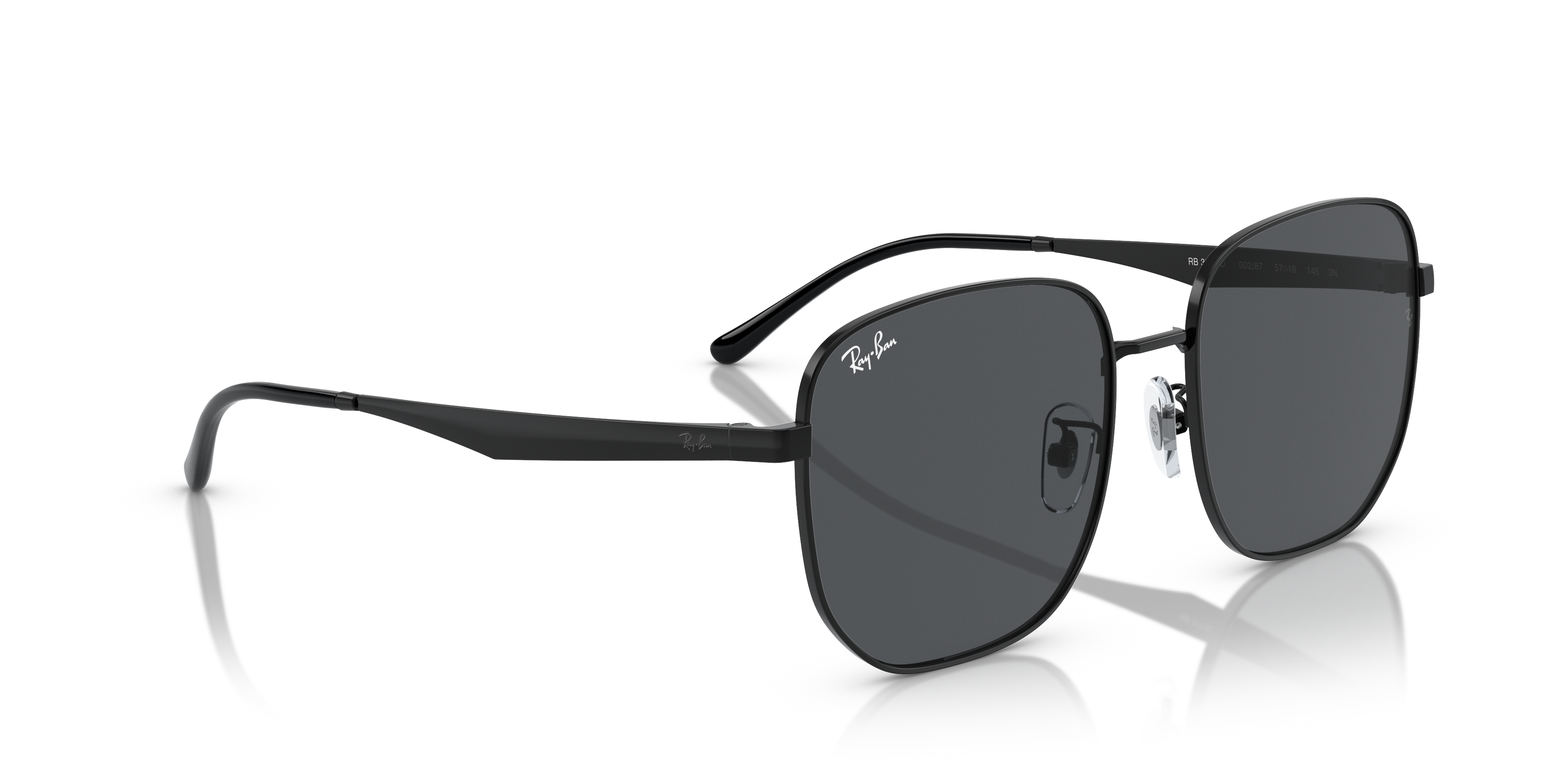 RAY-BAN RB3713D 002/87 57