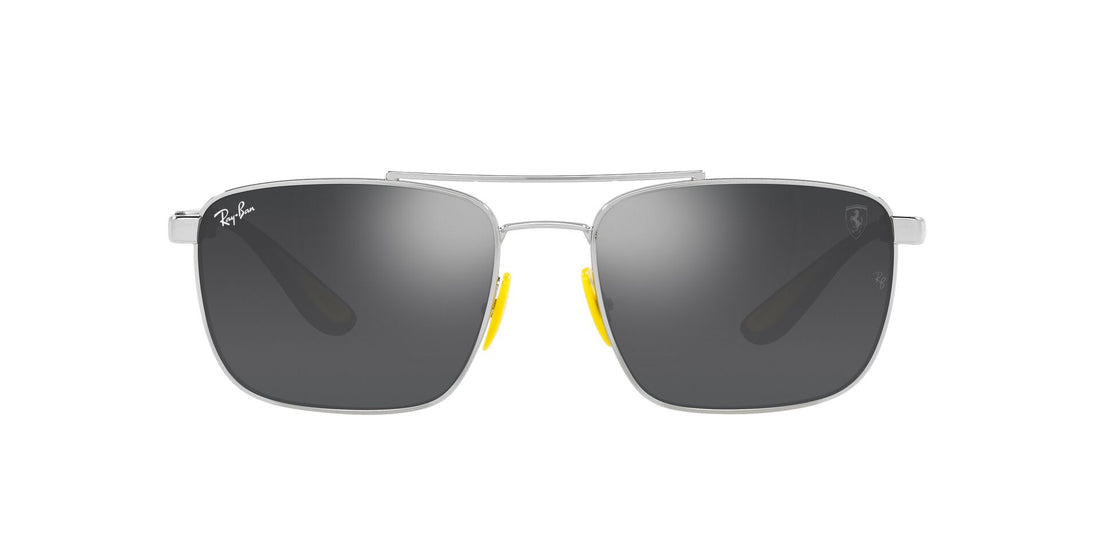Sunglasses ray-ban rb3715m f0646g unisex size 58mm - Detailed view