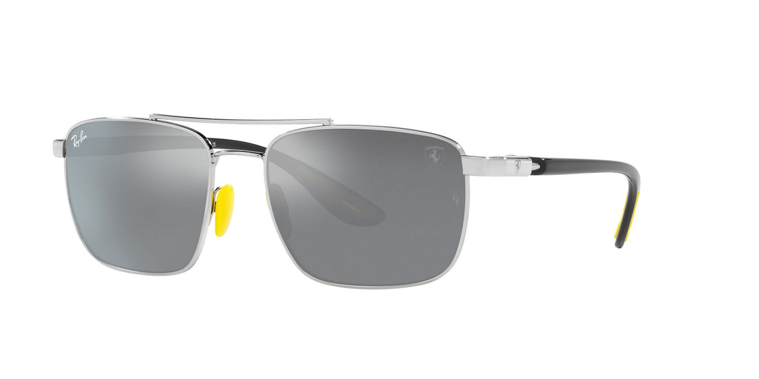 Sunglasses ray-ban rb3715m f0646g unisex size 58mm - Main view