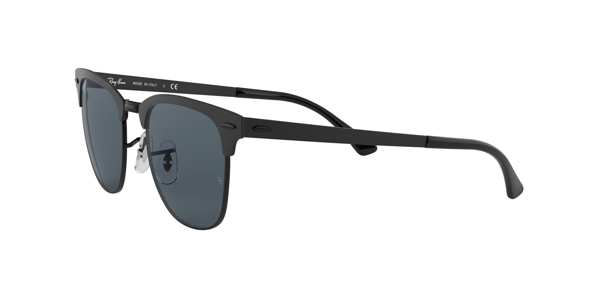 RAY-BAN RB3716 CLUBMASTER METAL 186/R5 51