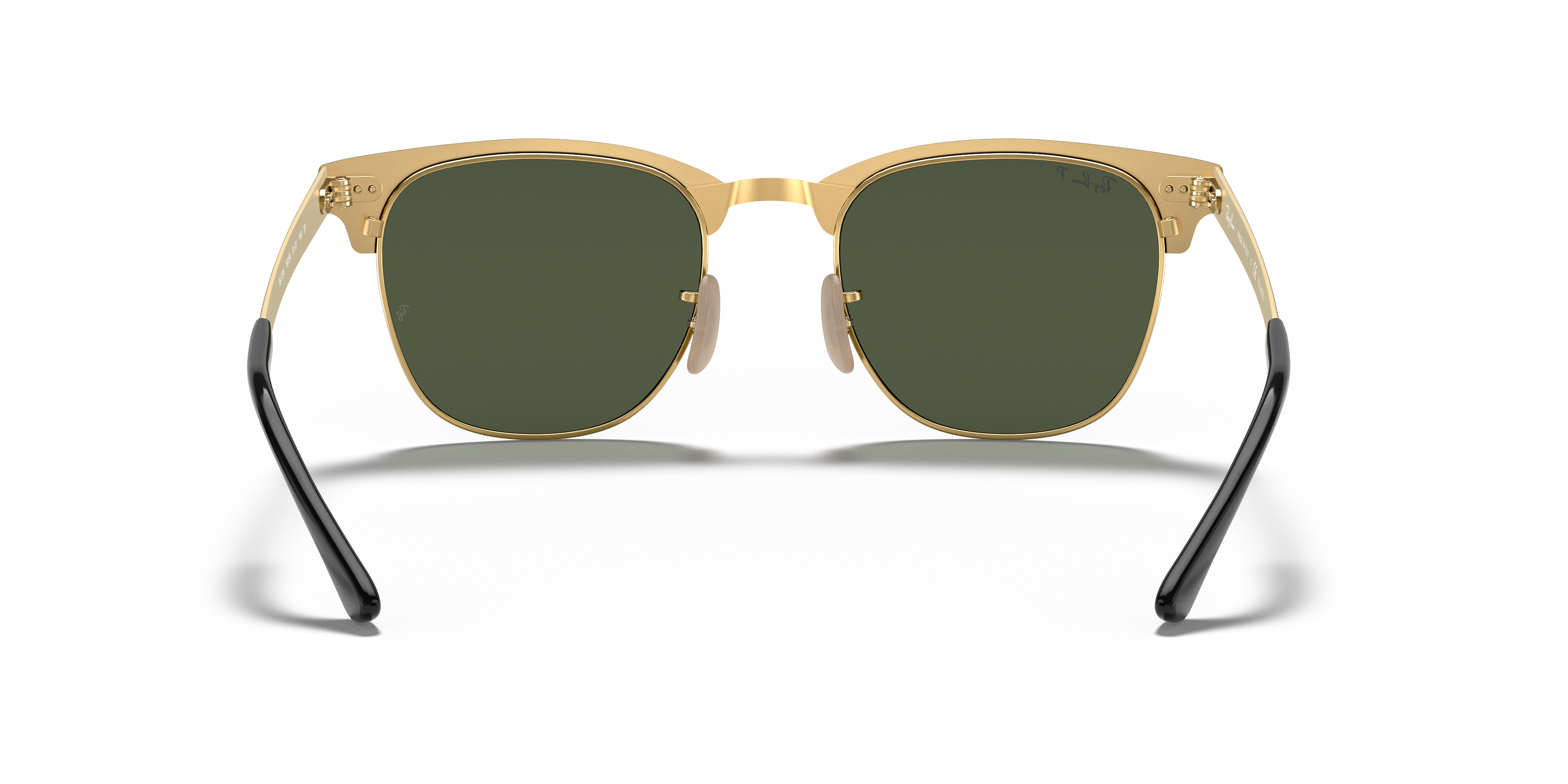 RAY-BAN RB3716 CLUBMASTER METAL 187/58 51