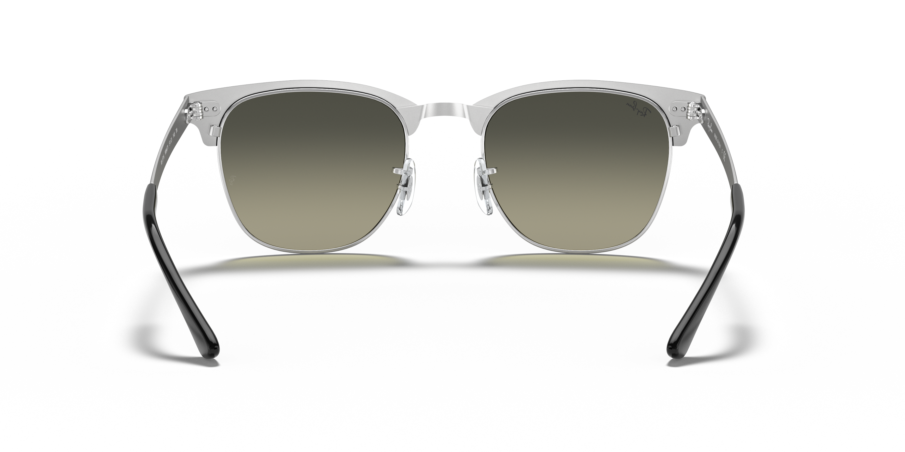 RAY-BAN RB3716 CLUBMASTER METAL 900471 51