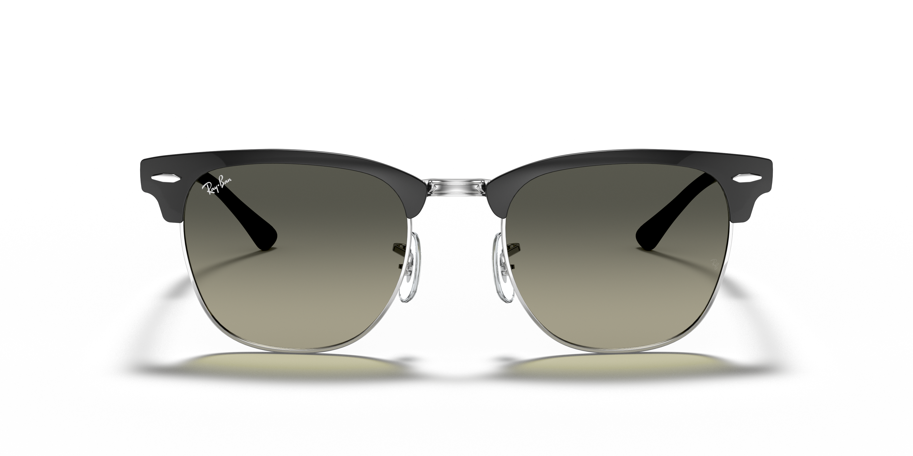 RAY-BAN RB3716 CLUBMASTER METAL 900471 51