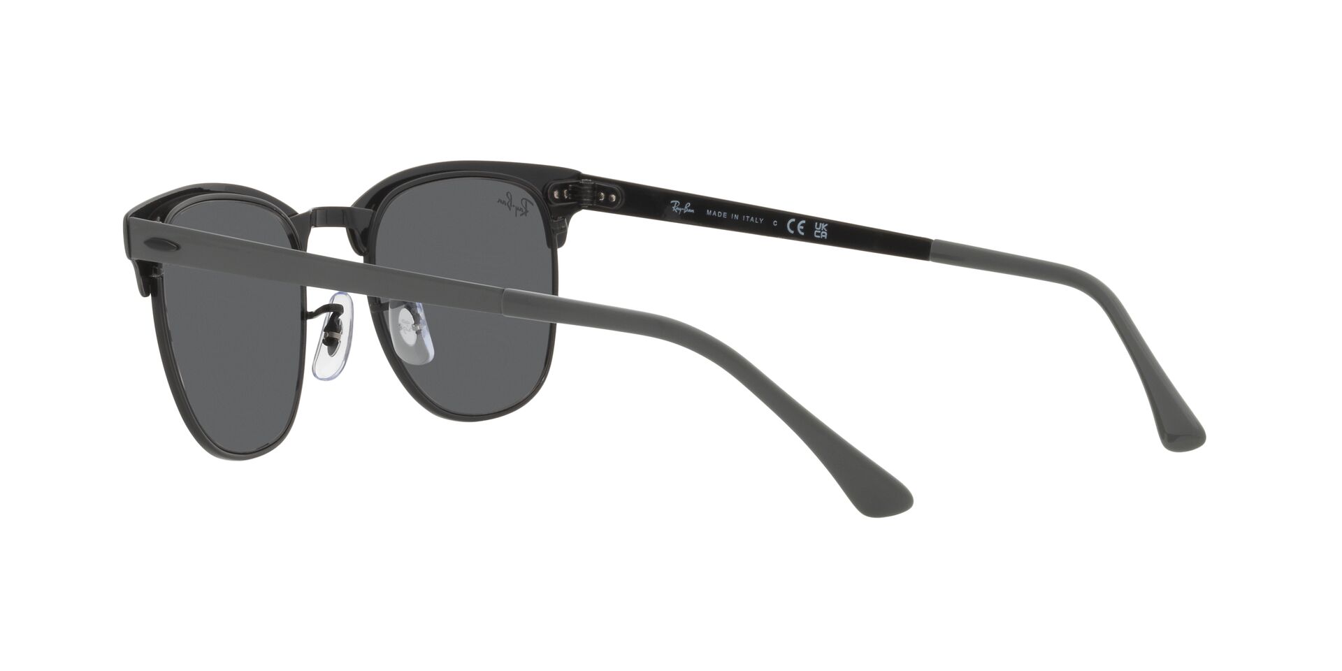RAY-BAN RB3716 CLUBMASTER METAL 9256B1 51