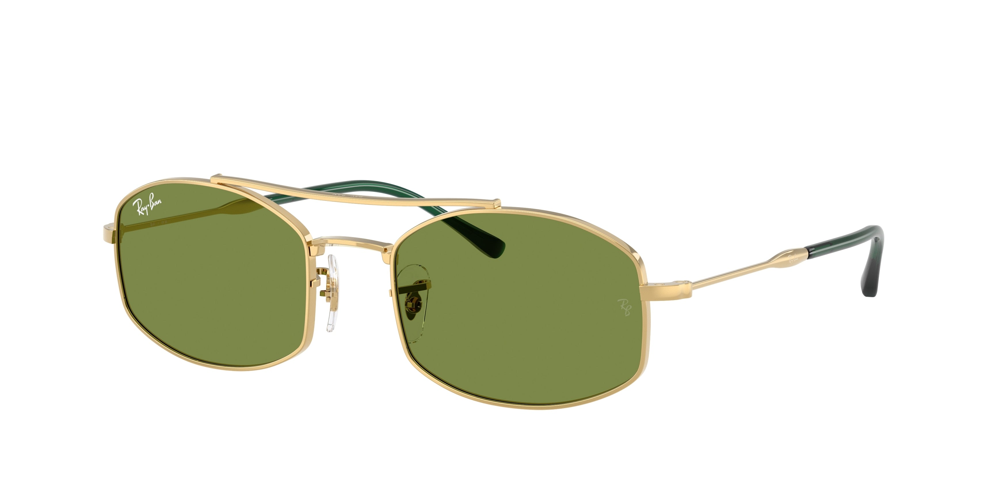 RAY-BAN RB3719 001/4E 54