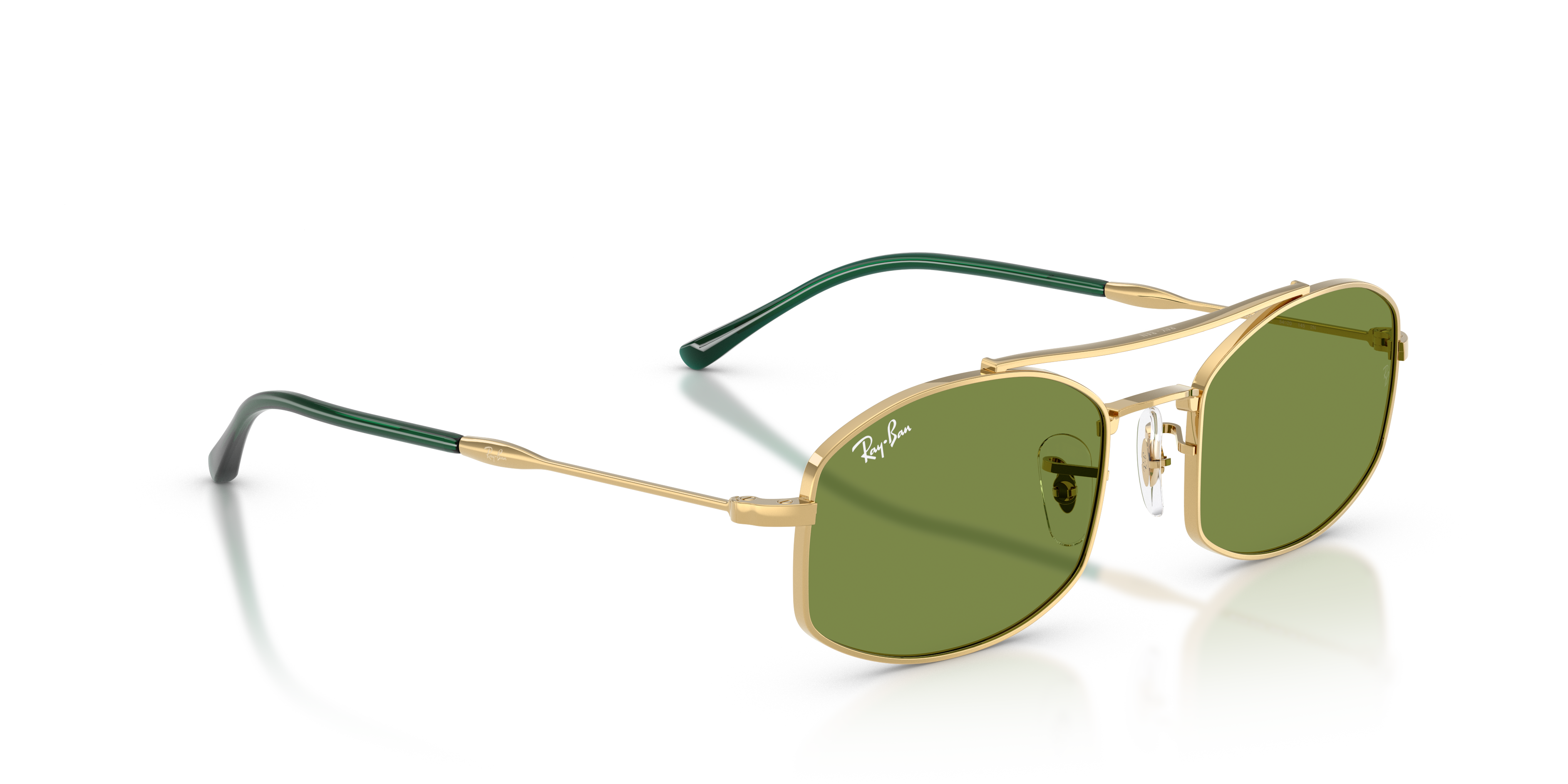 RAY-BAN RB3719 001/4E 54