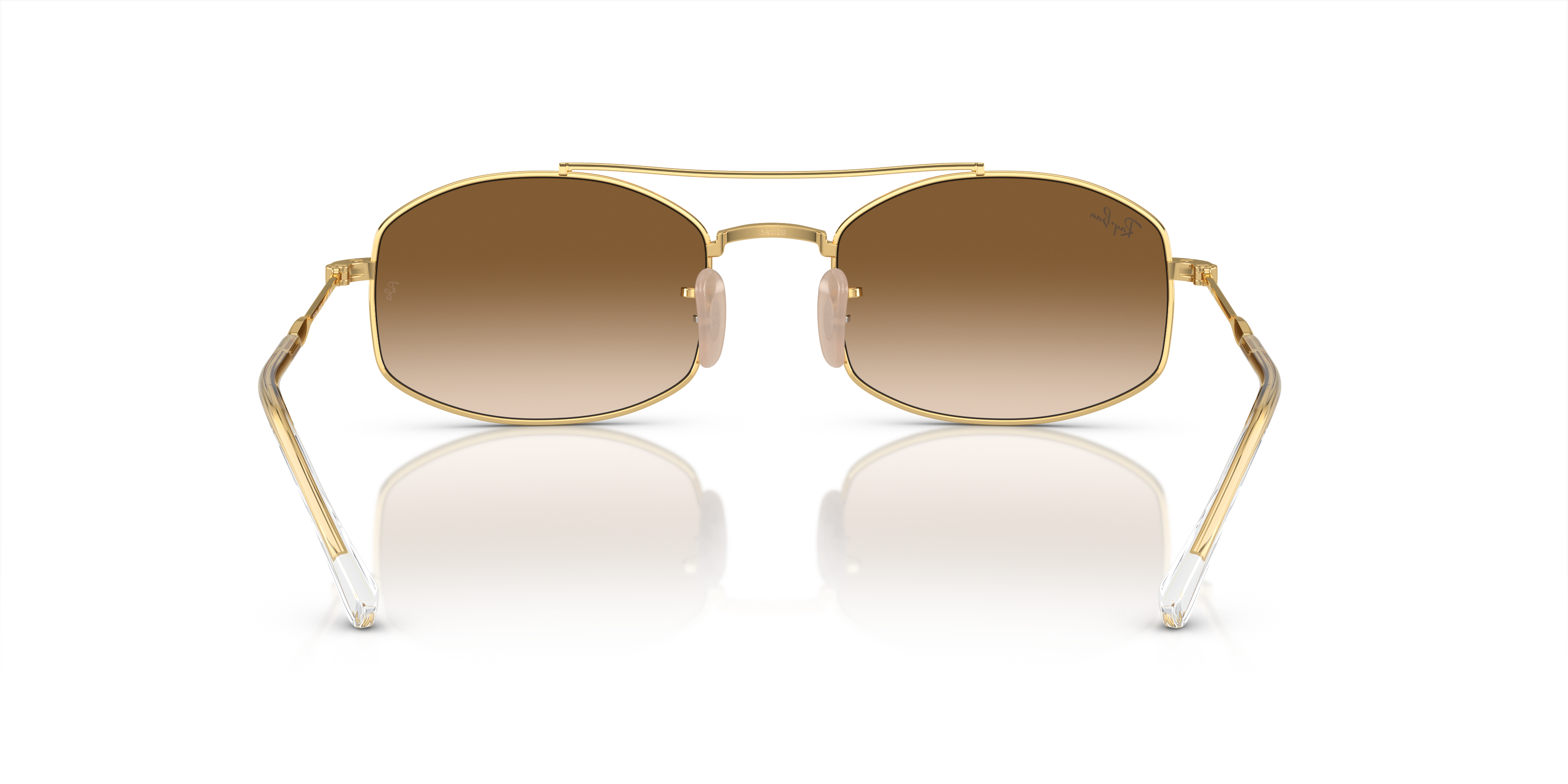 RAY-BAN RB3719 001/51 51