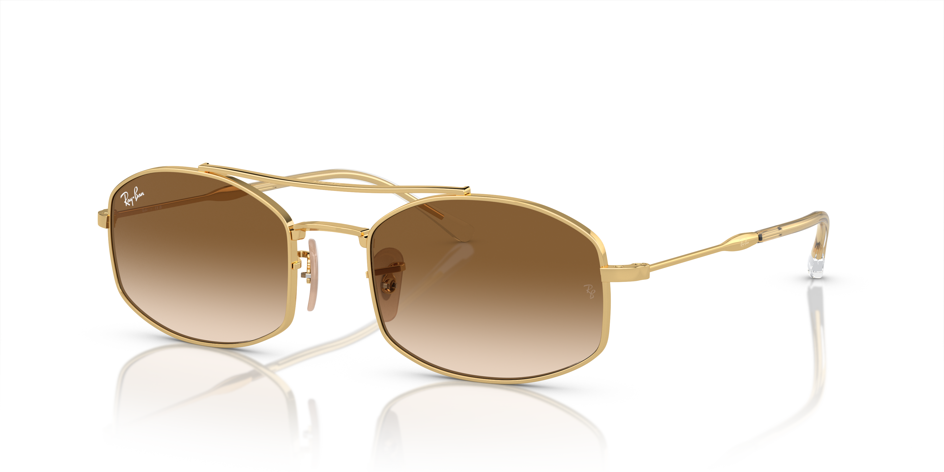 RAY-BAN RB3719 001/51 51
