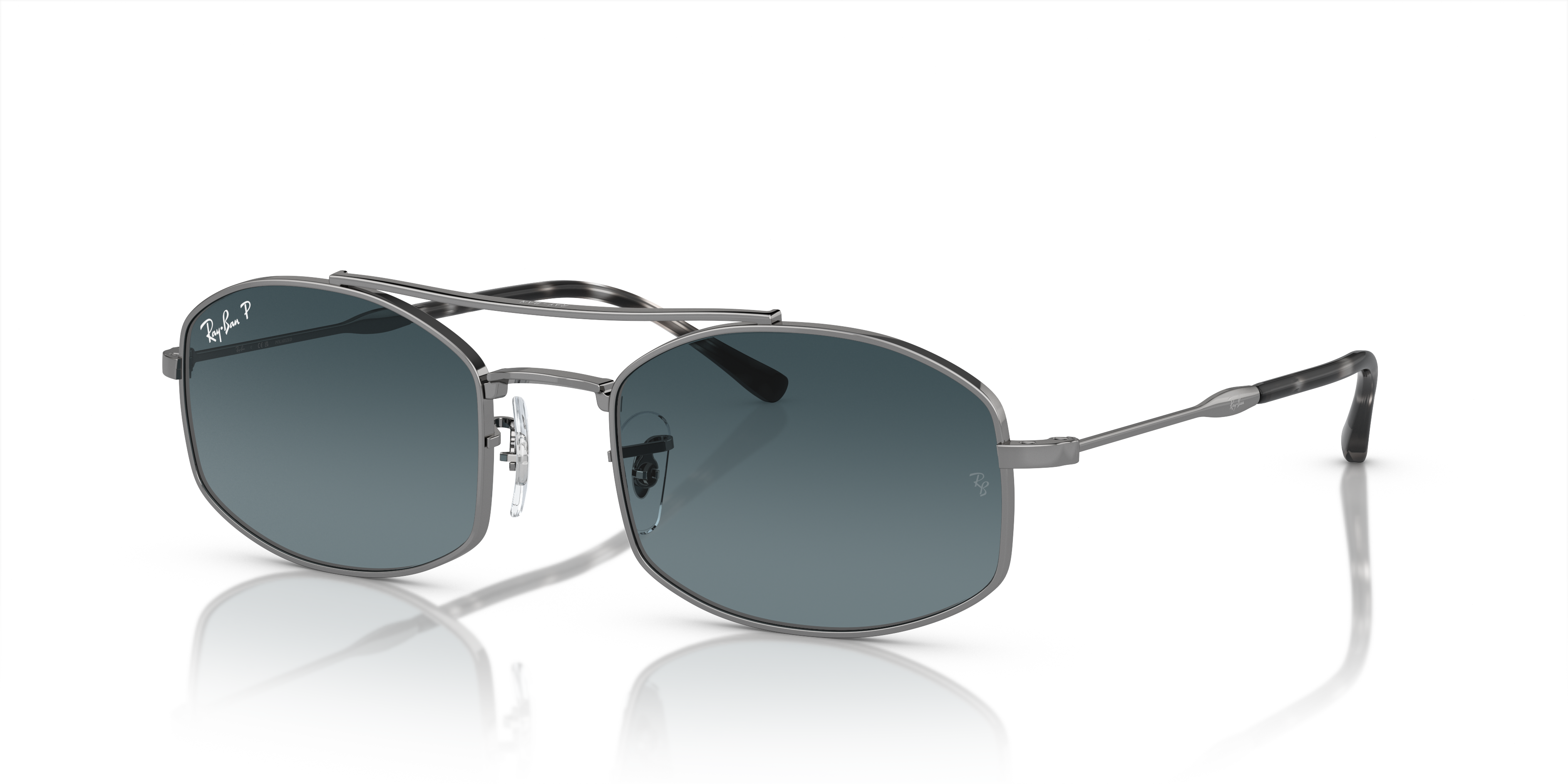 RAY-BAN RB3719 004/S3 51