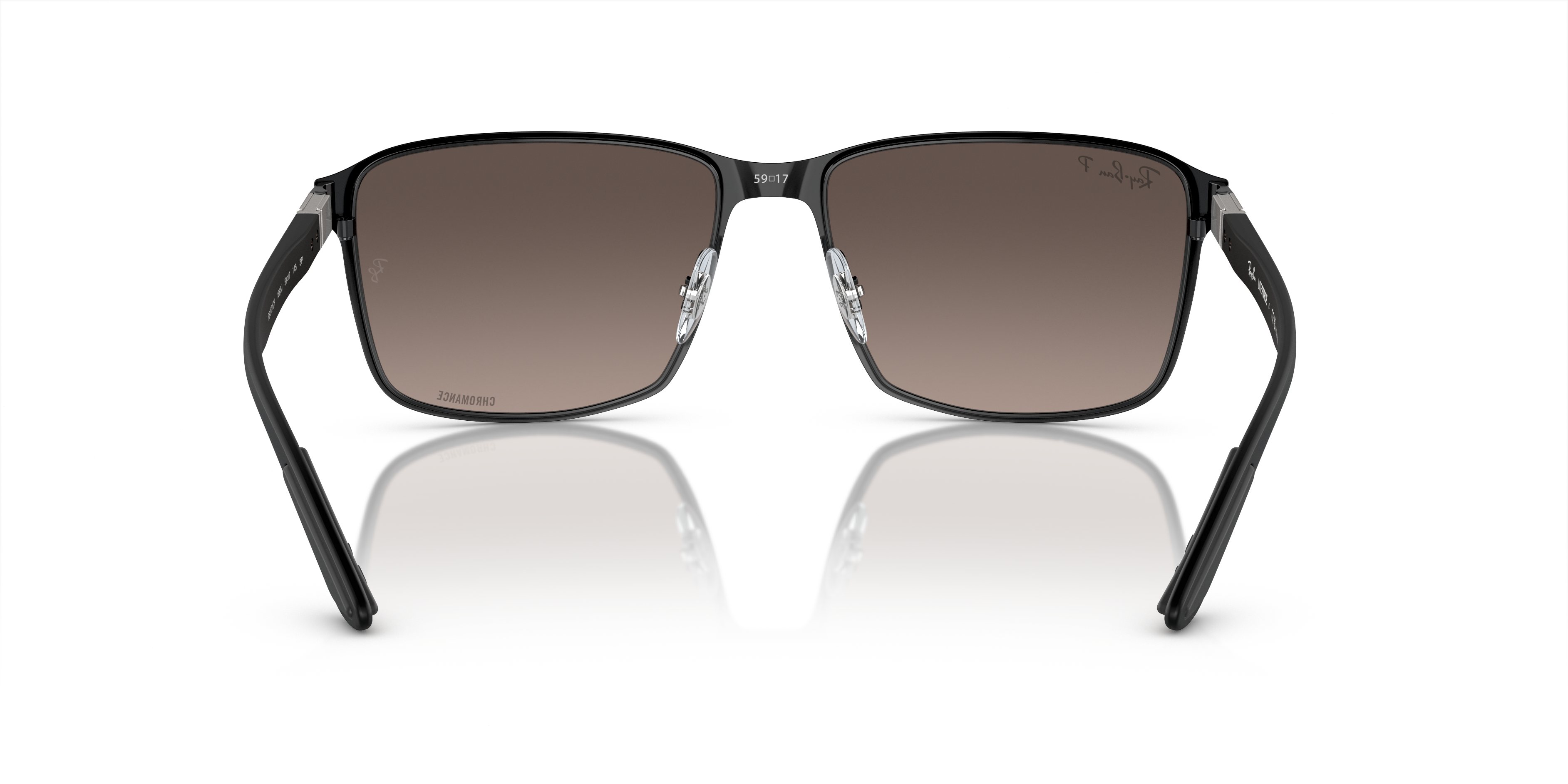 RAY-BAN RB3721CH 186/5J 59