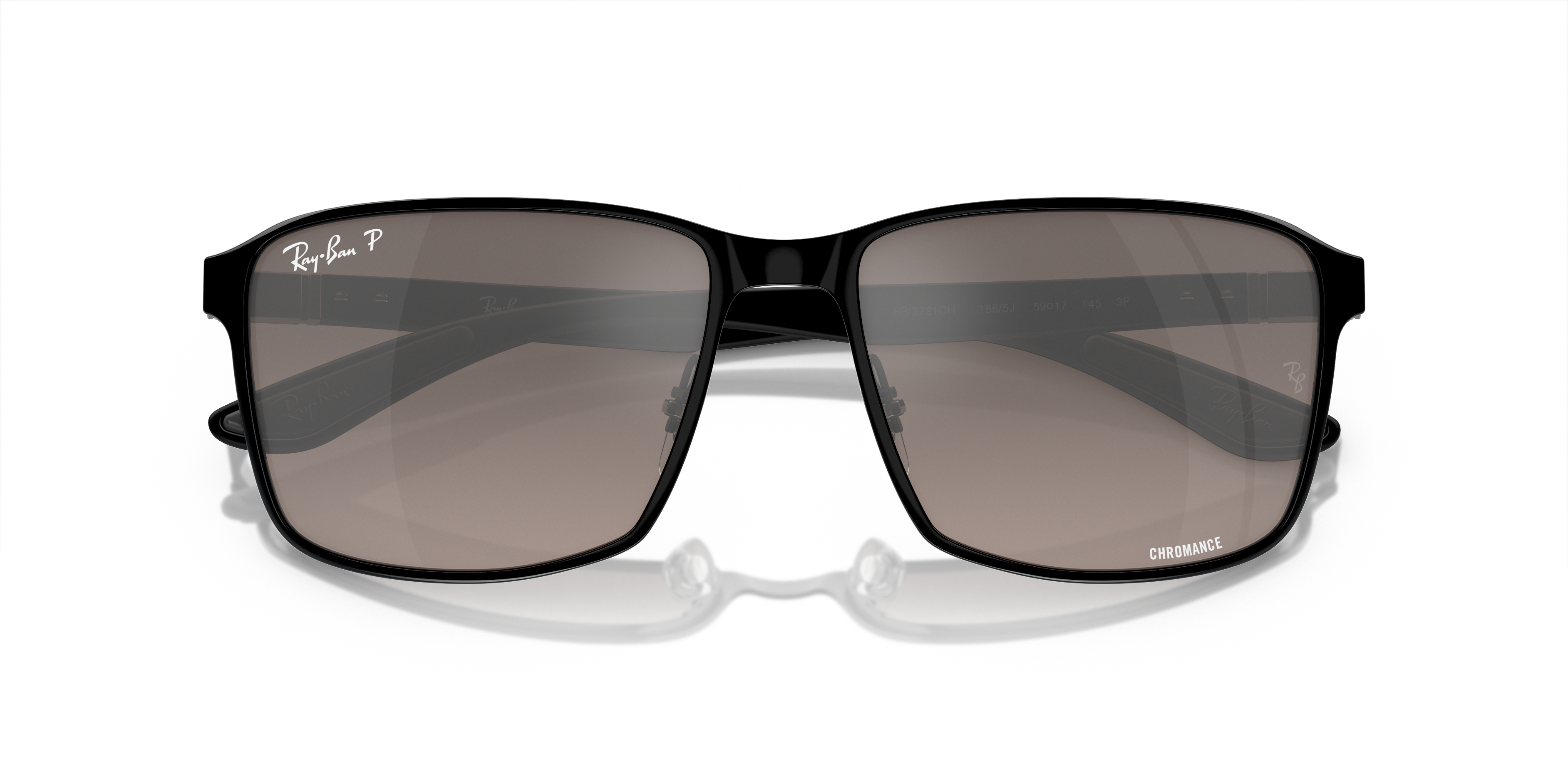 RAY-BAN RB3721CH 186/5J 59