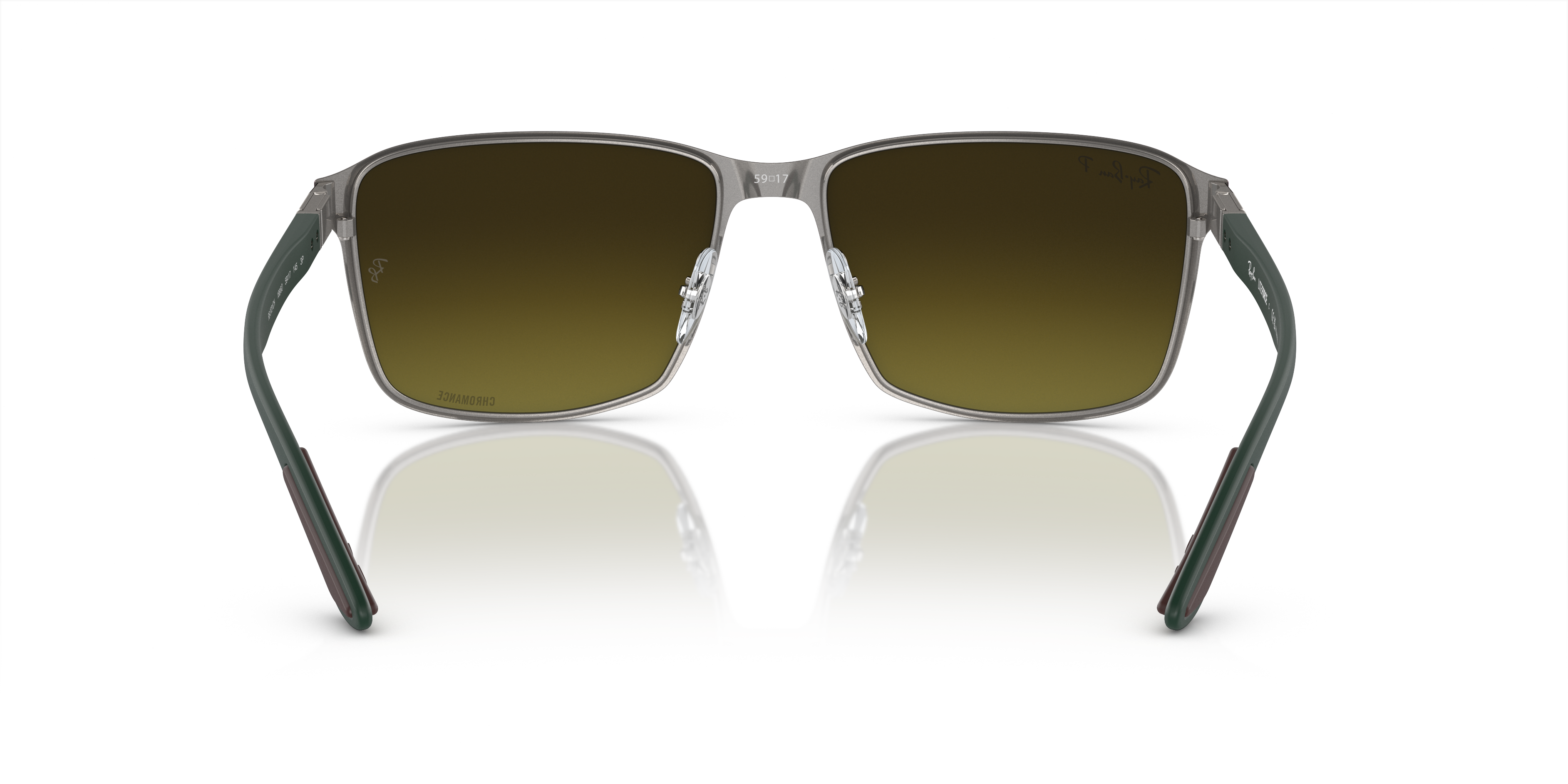 RAY-BAN RB3721CH 188/6O 59