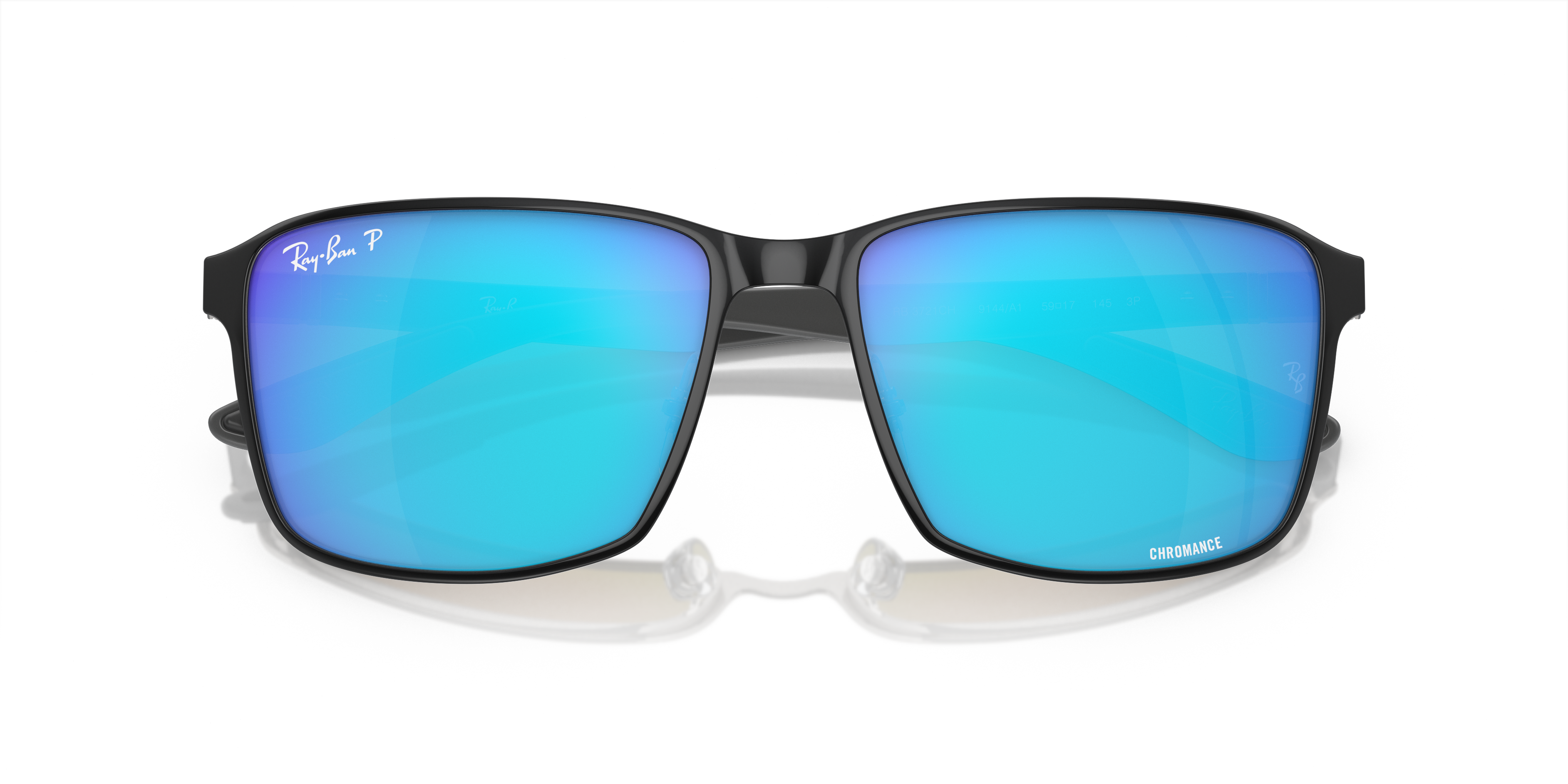 RAY-BAN RB3721CH 9144A1 59