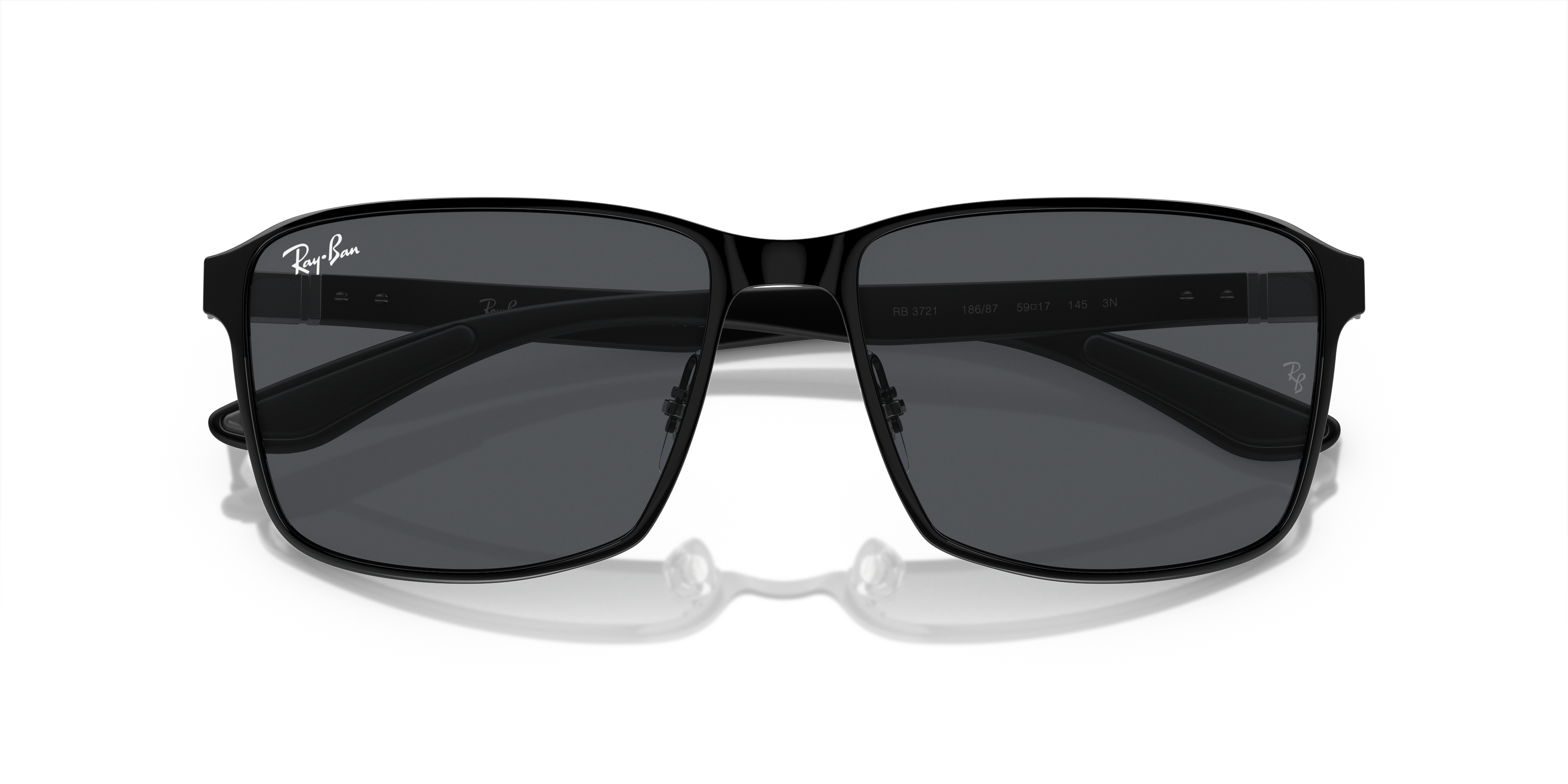 RAY-BAN RB3721 186/87 59