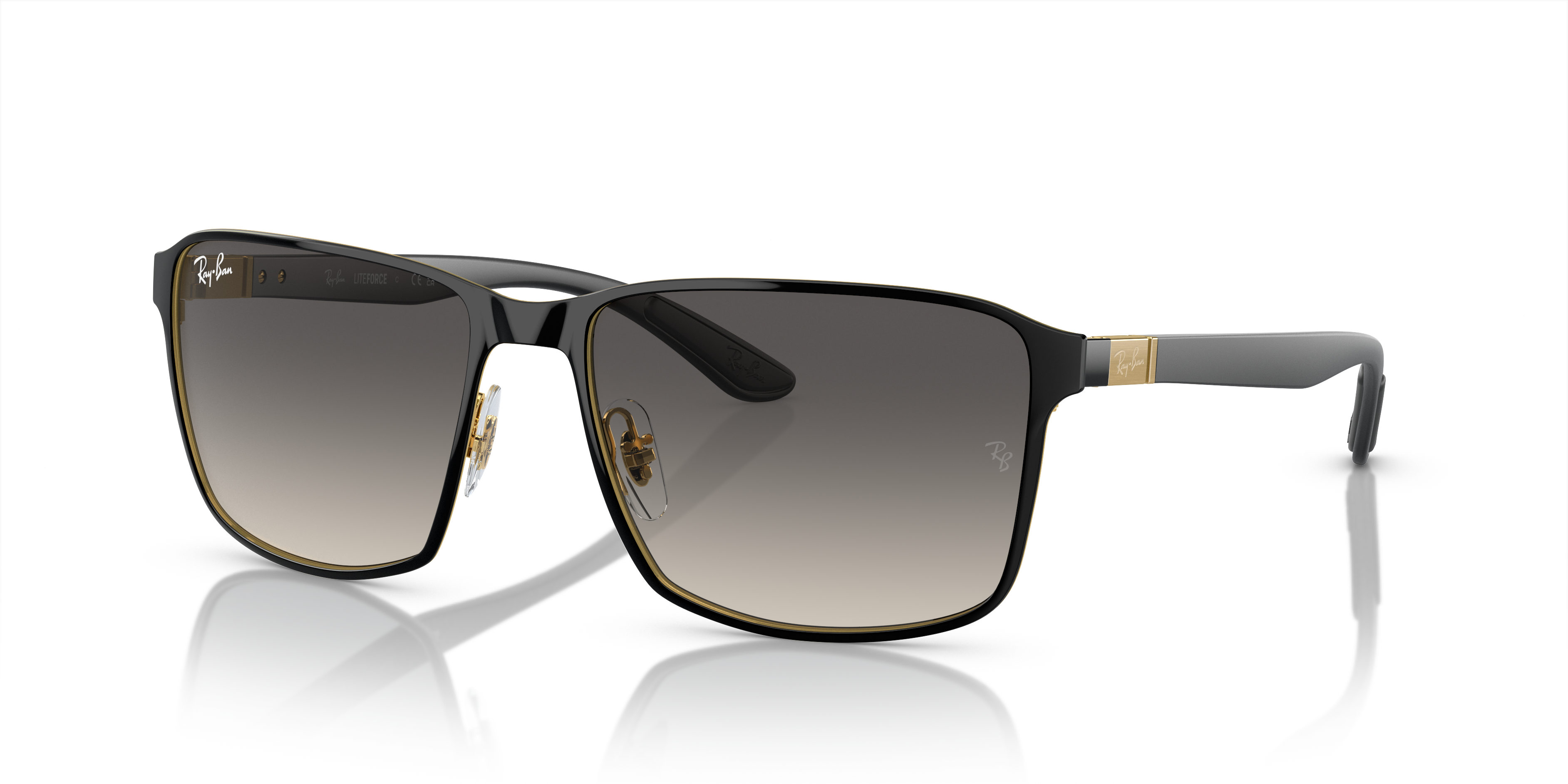 RAY-BAN RB3721 187/11 59