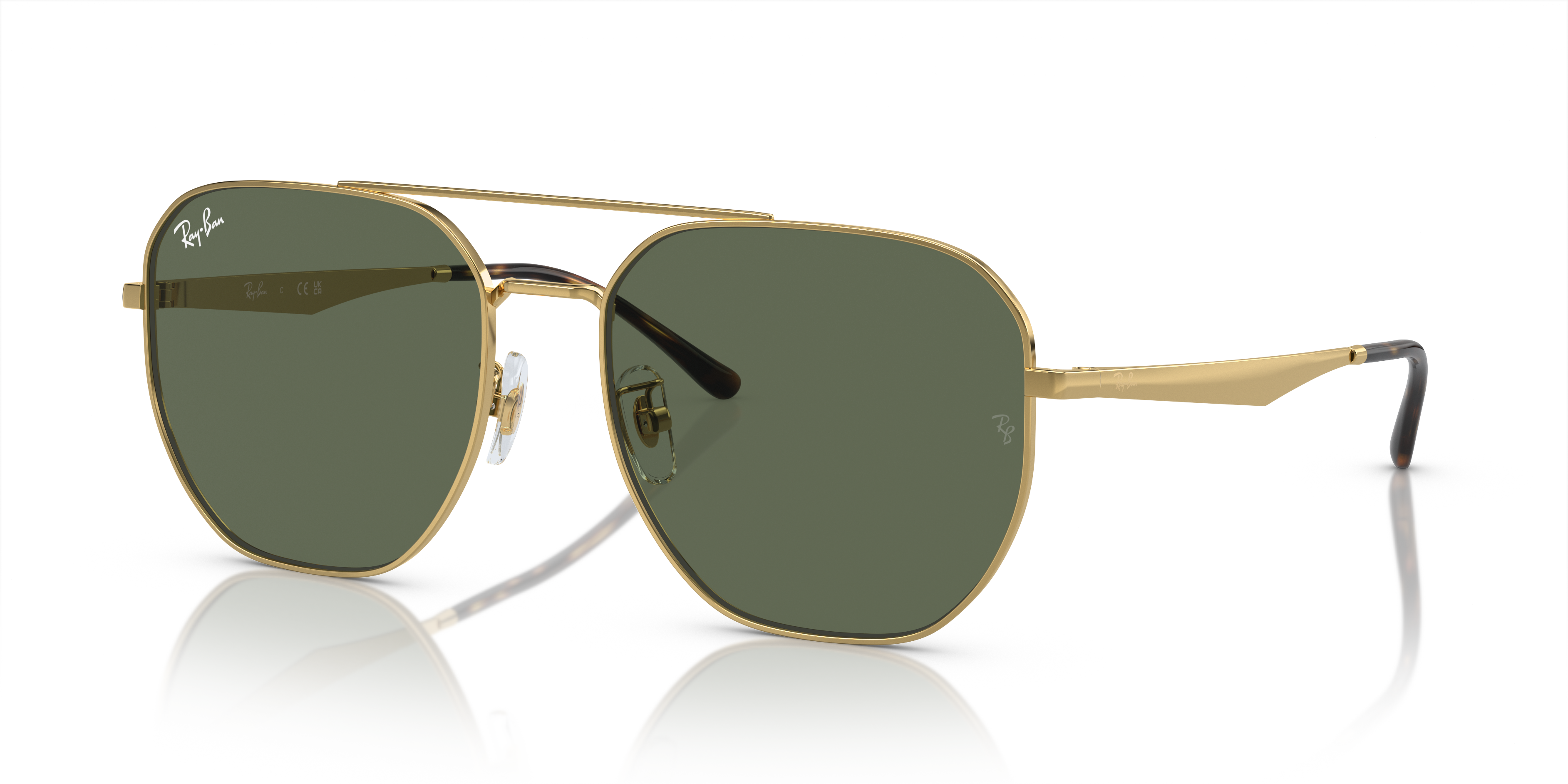 RAY-BAN RB3724D 001/71 59