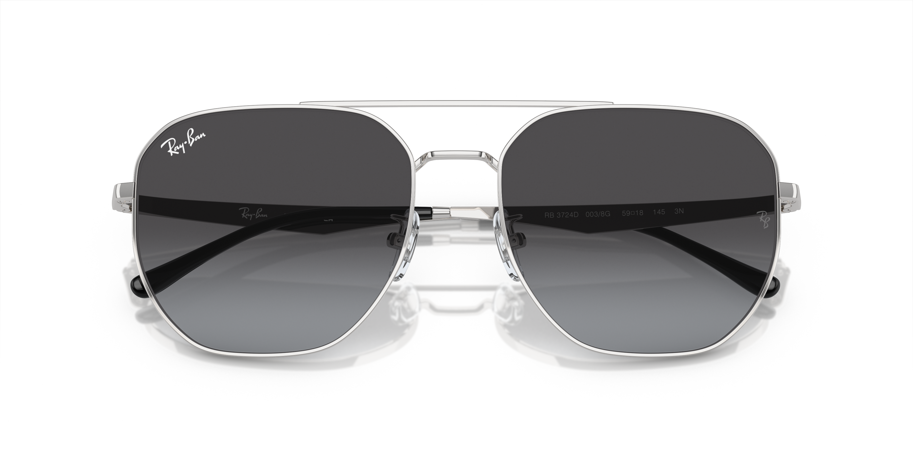 RAY-BAN RB3724D 003/8G 59