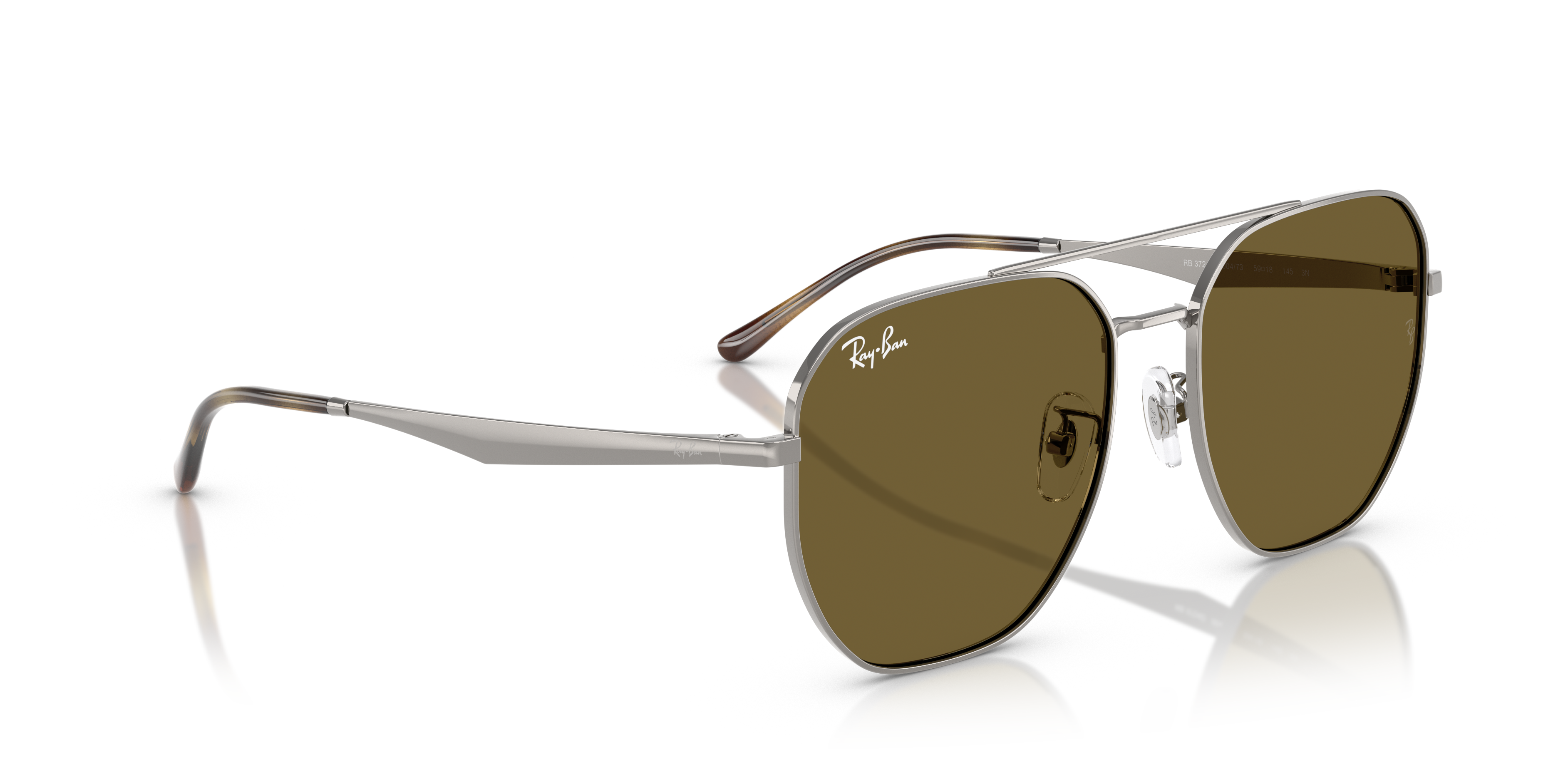 RAY-BAN RB3724D 004/73 59