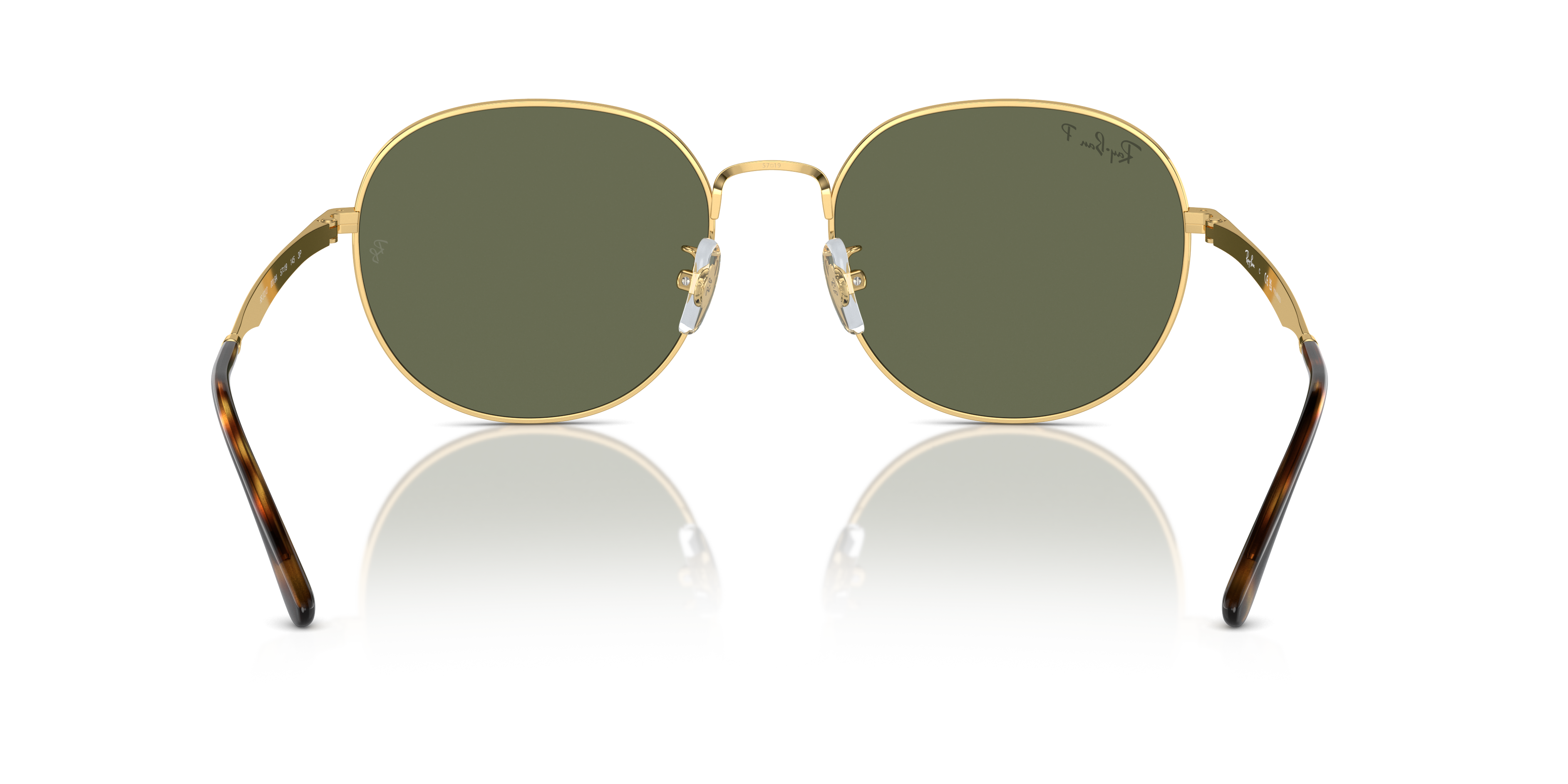 RAY-BAN RB3727D 001/9A 57