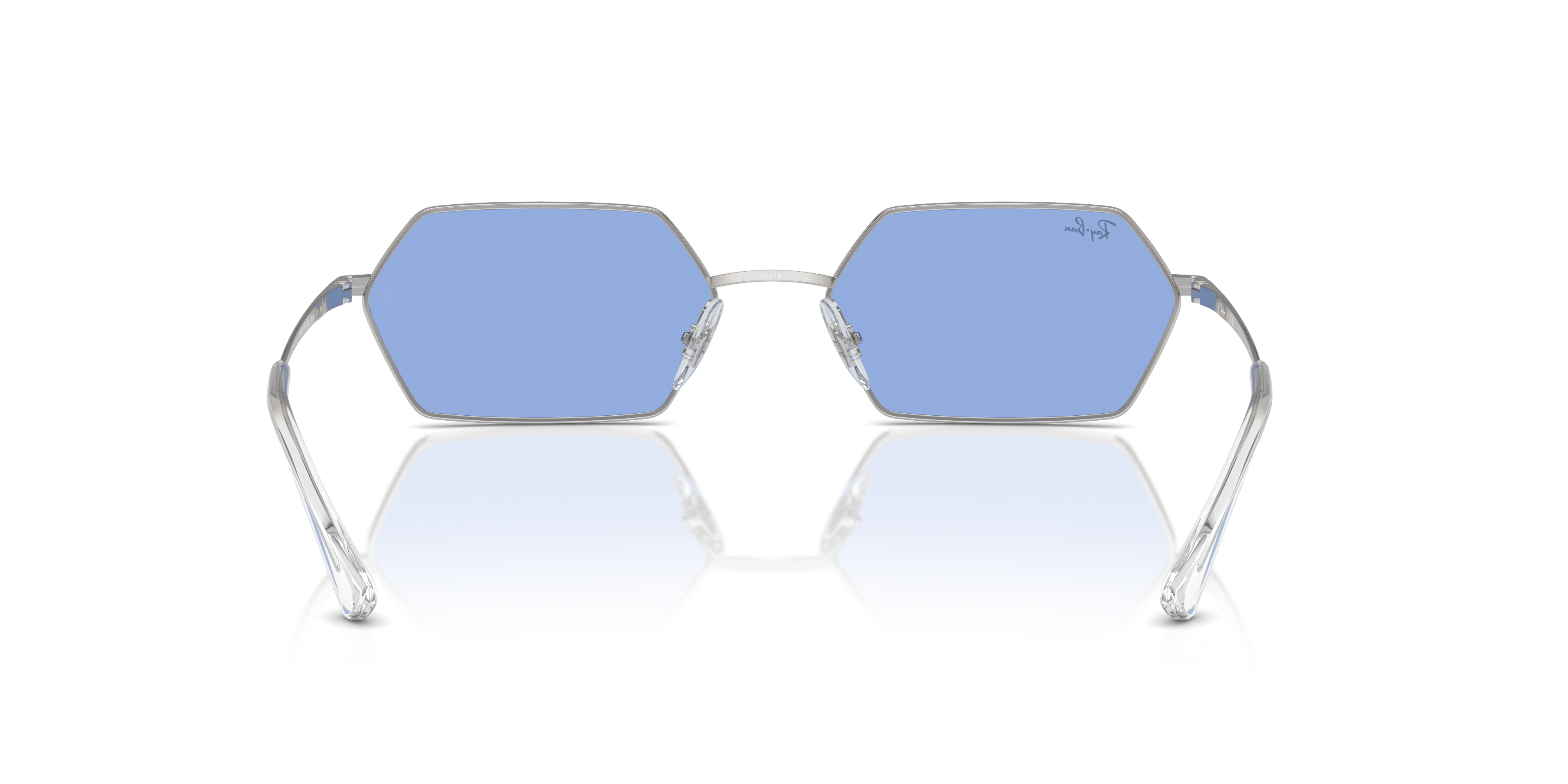 RAY-BAN RB3728 YEVI 003/80 58 - 7