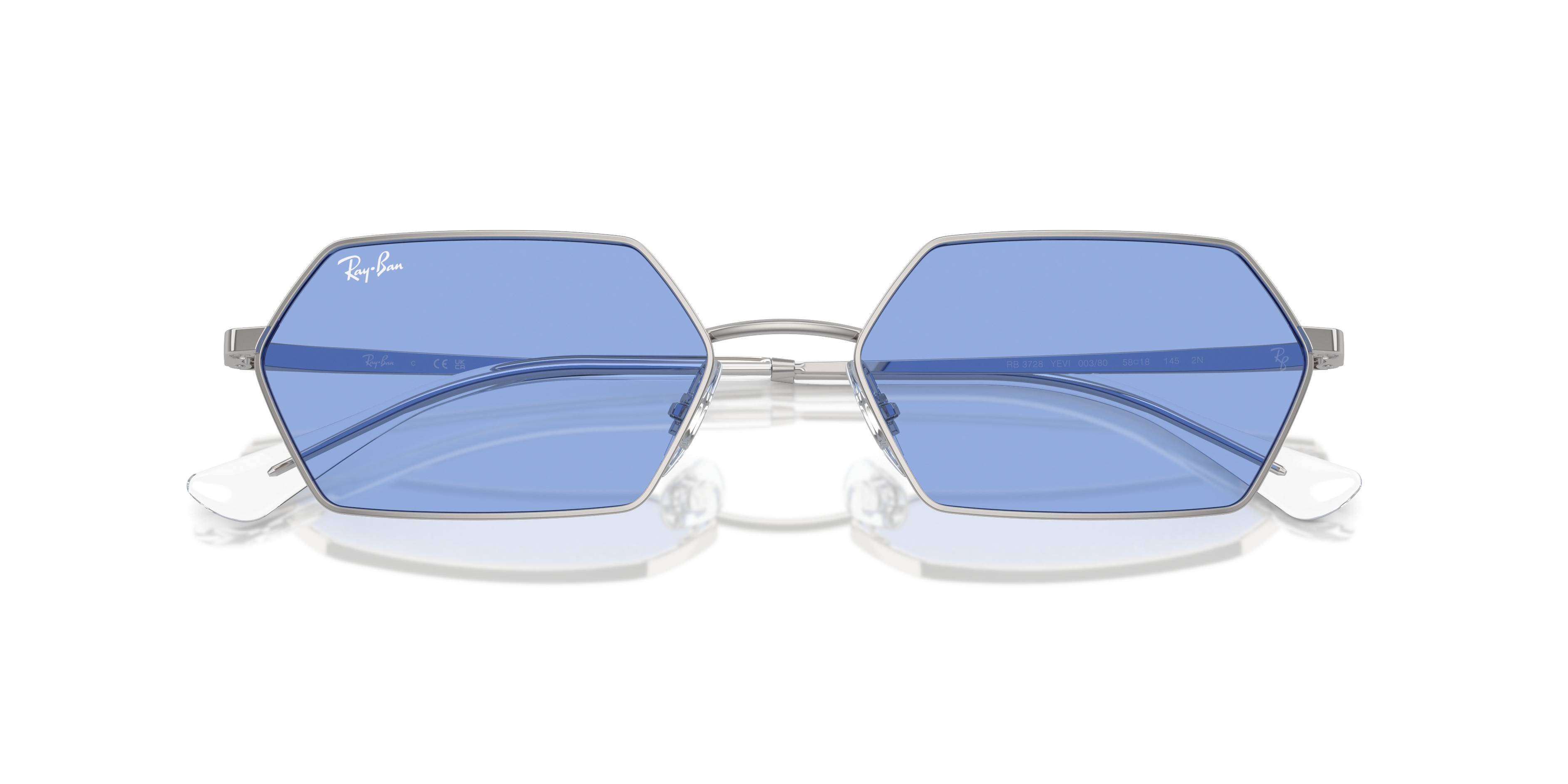 RAY-BAN 3728 003/80 55