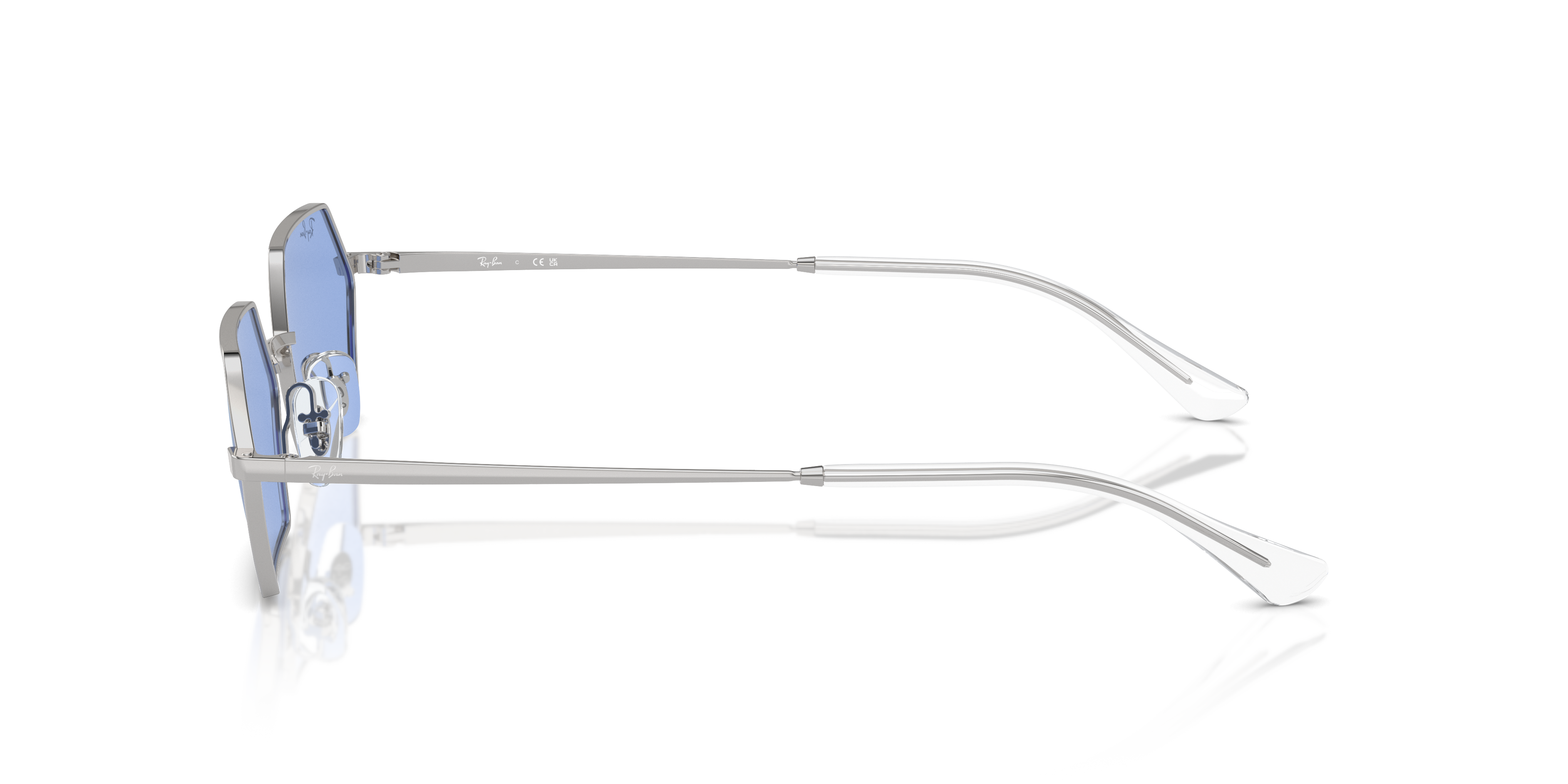 RAY-BAN RB3728 YEVI 003/80 58 - 6