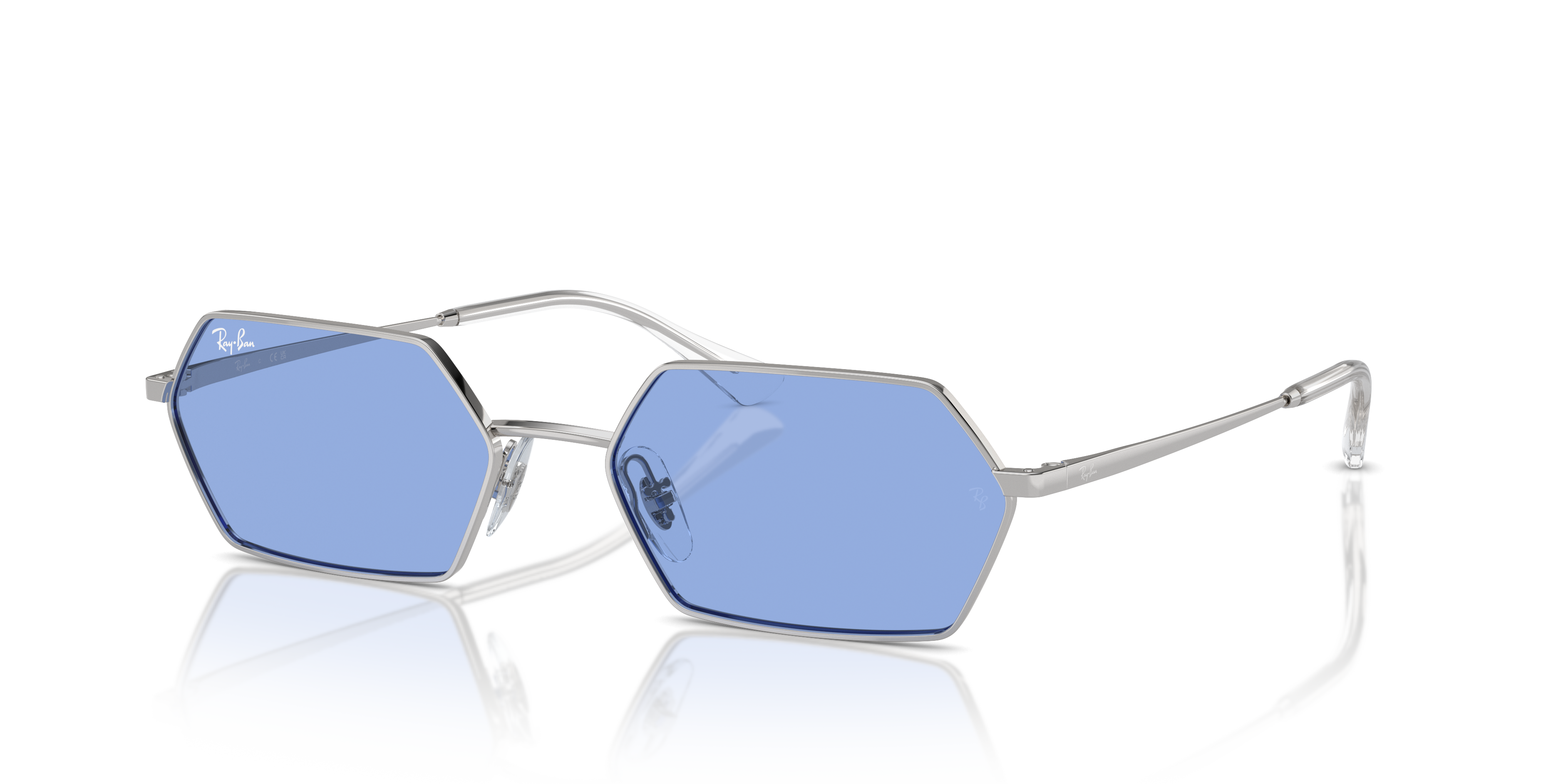 RAY-BAN 3728 003/80 55