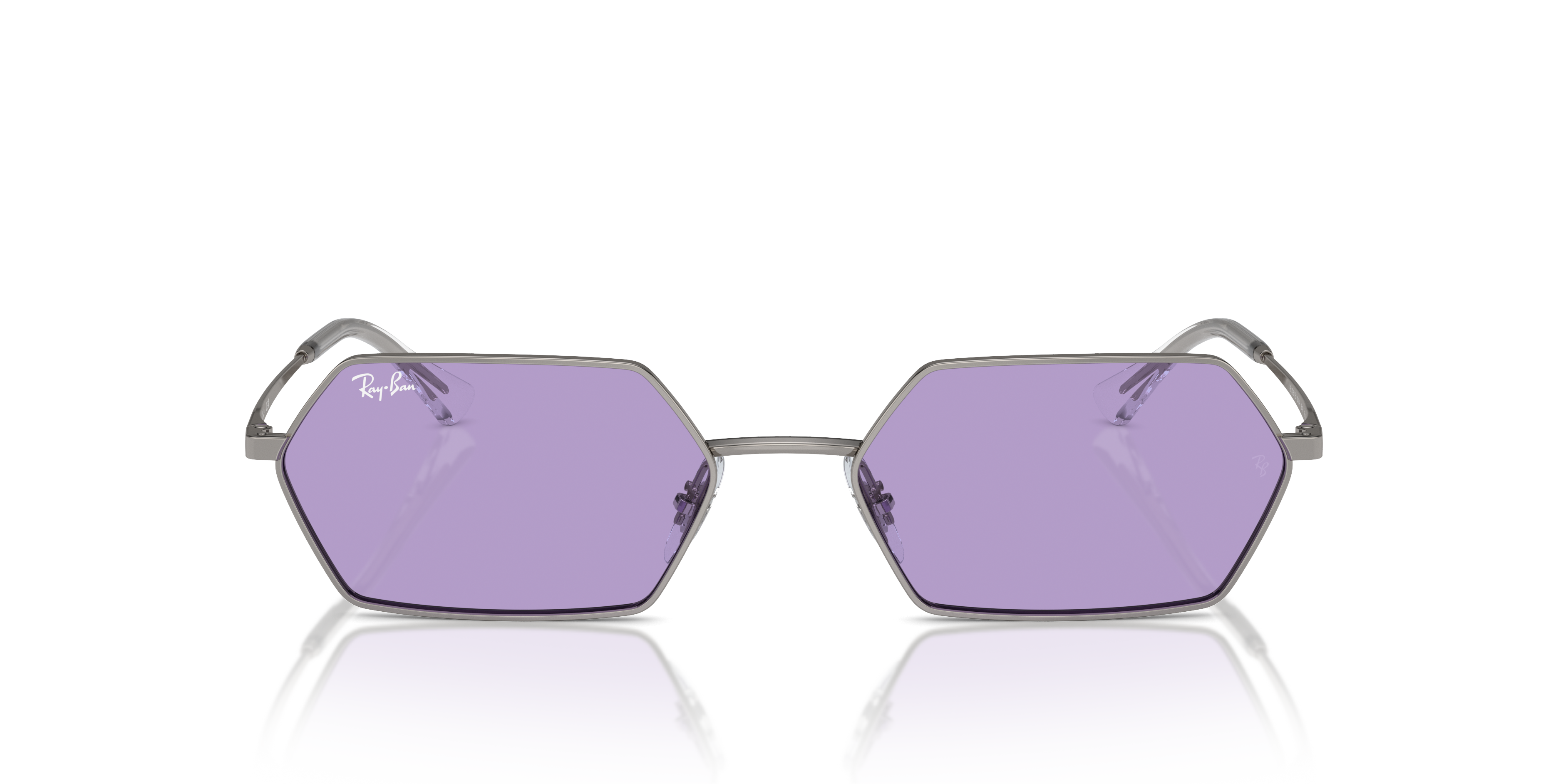 RAY-BAN RB3728 YEVI 004/1A 55 - 24