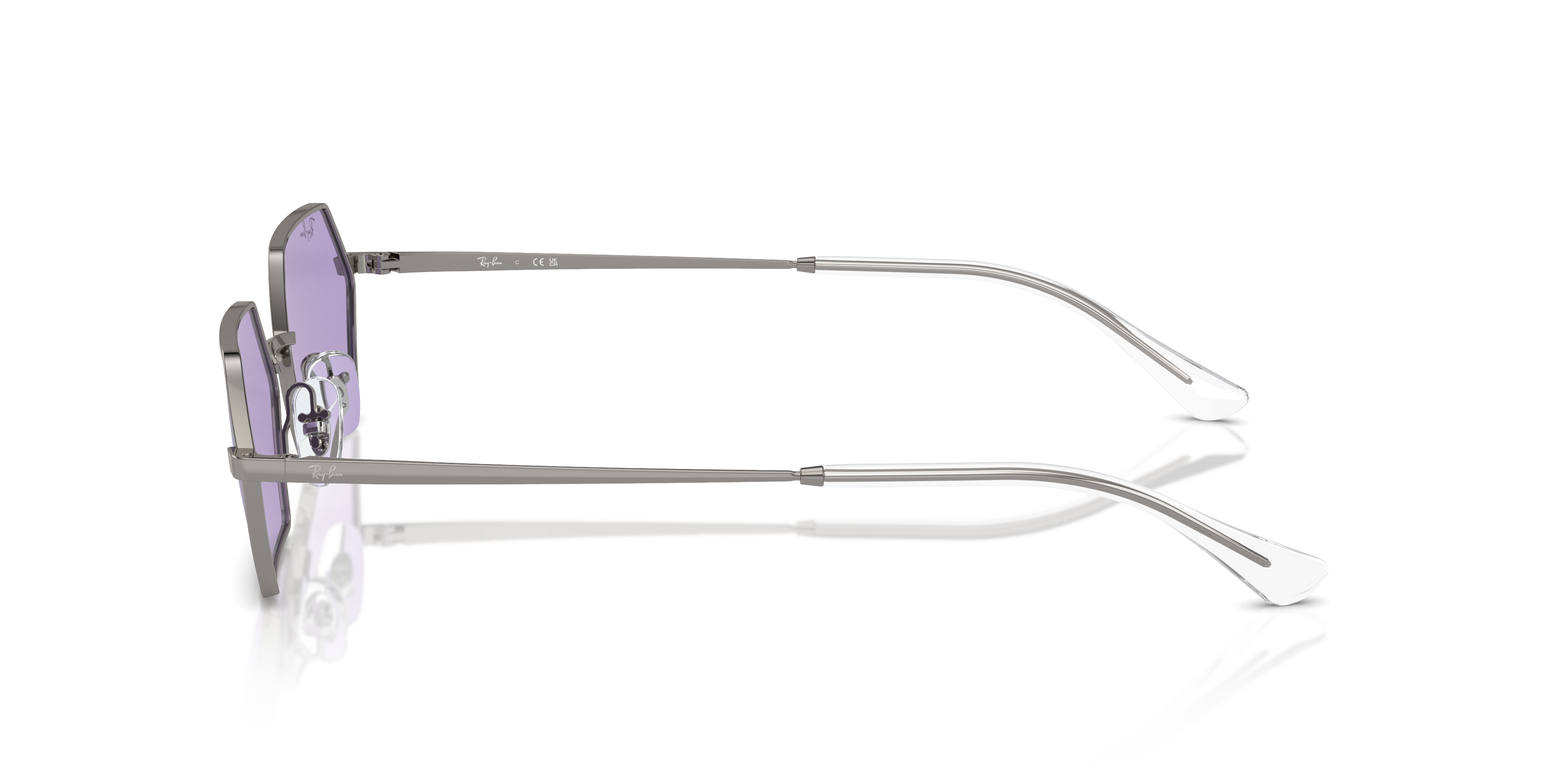 RAY-BAN RB3728 YEVI 004/1A 58 - 6