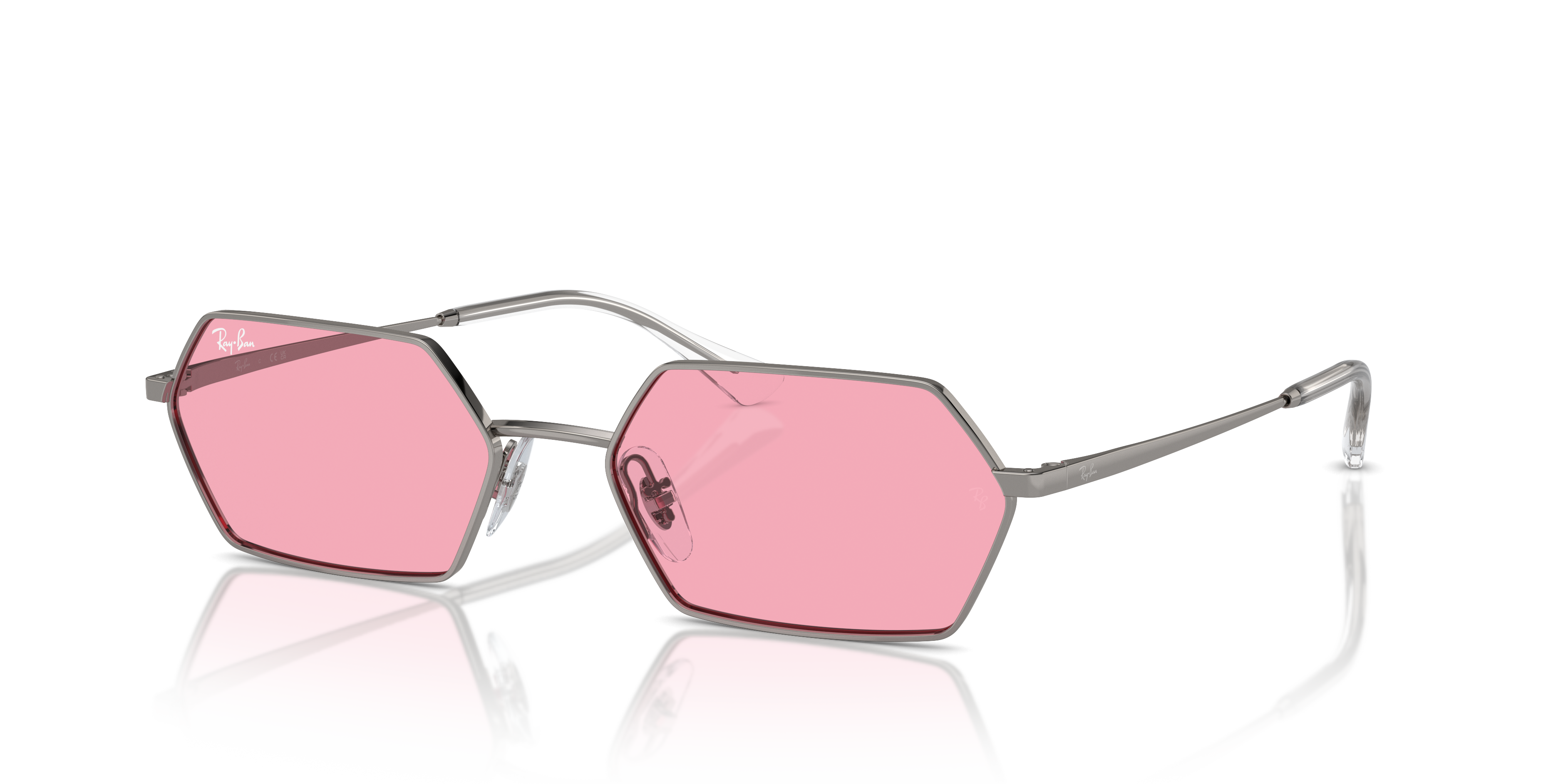RAY-BAN RB3728 YEVI 004/84 58