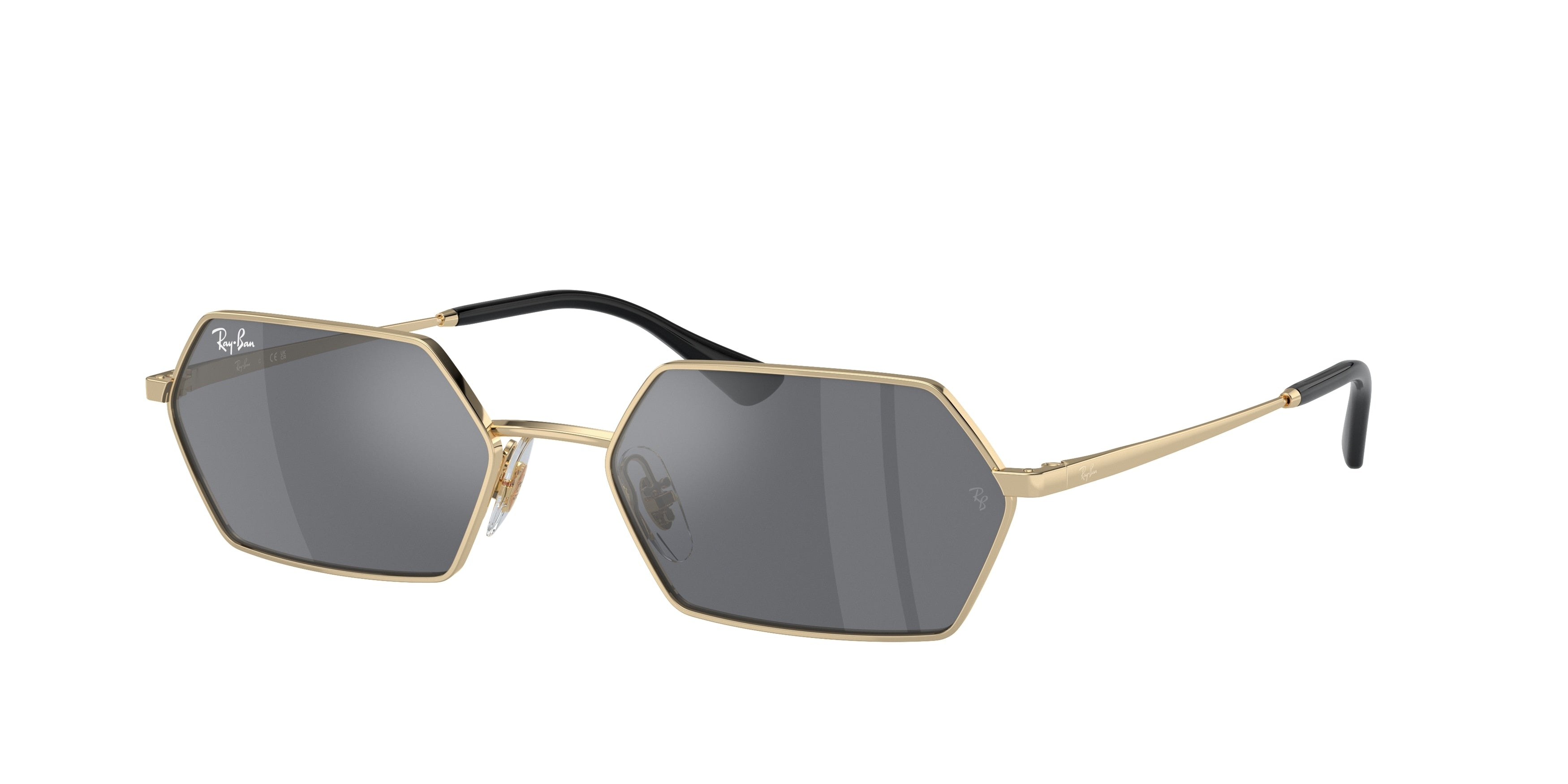 RAY-BAN RB3728 YEVI 92136V 55