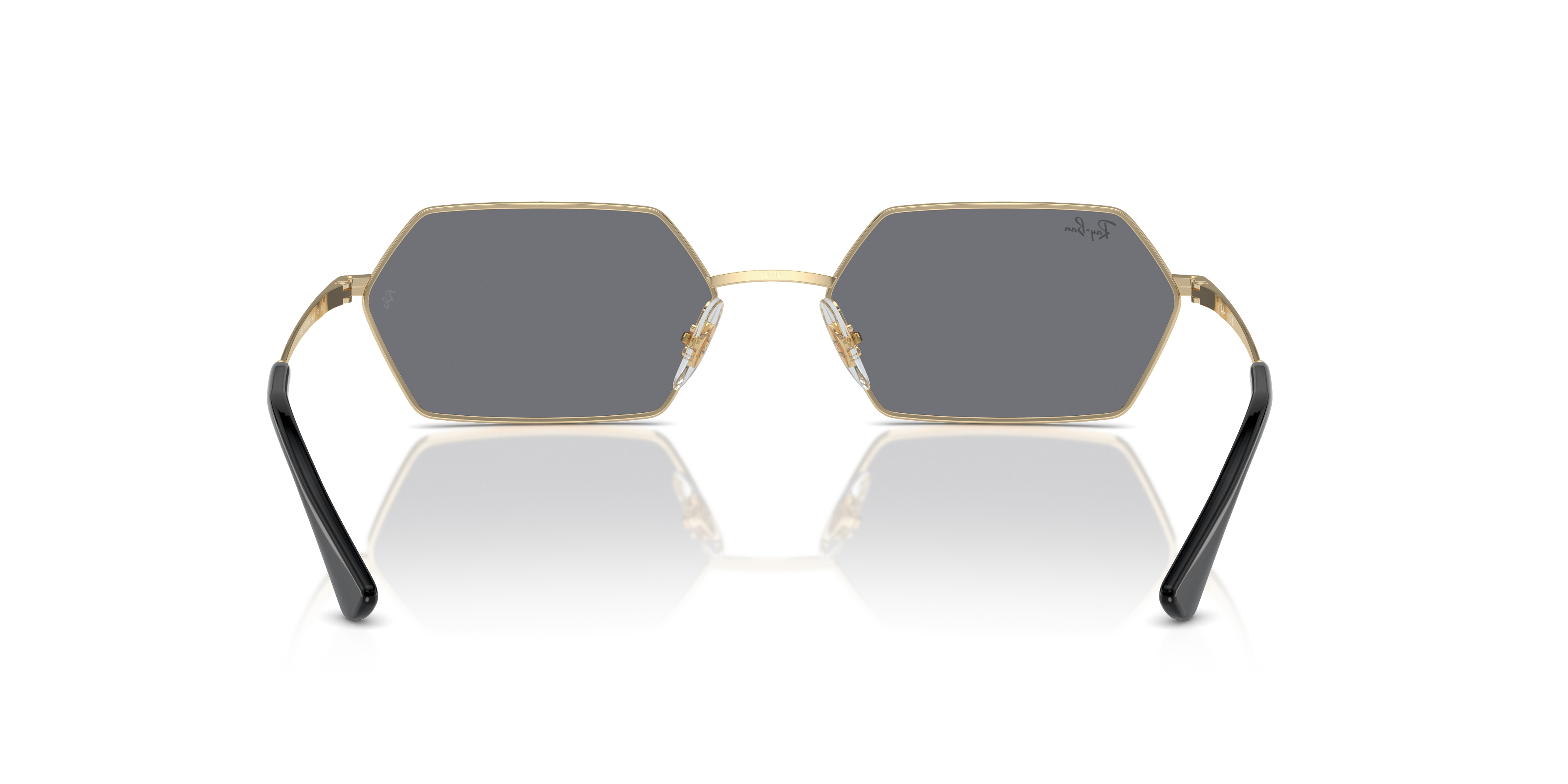 RAY-BAN RB3728 YEVI 92136V 55