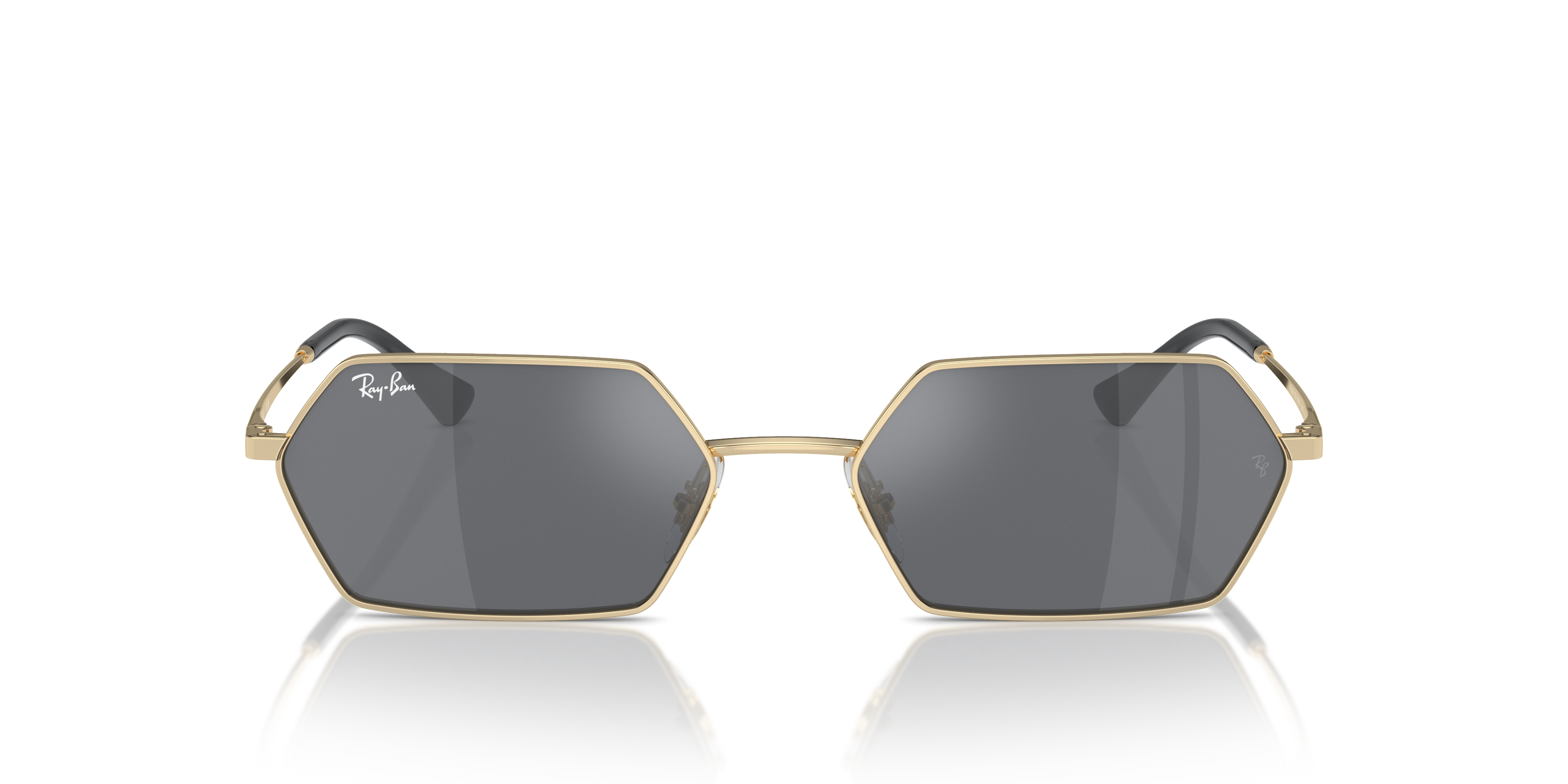 RAY-BAN RB3728 YEVI 92136V 55