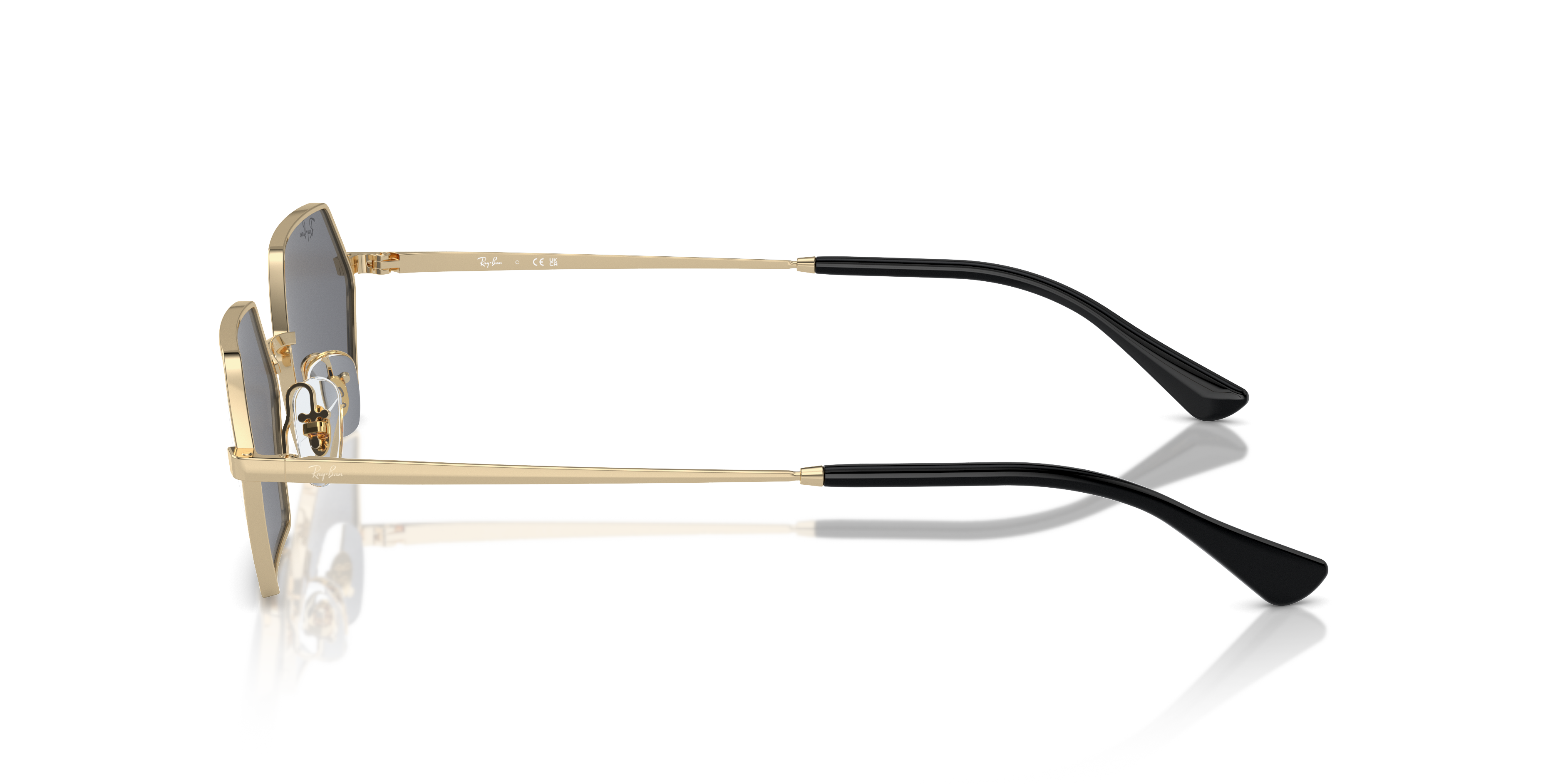 RAY-BAN RB3728 YEVI 92136V 58 - 7