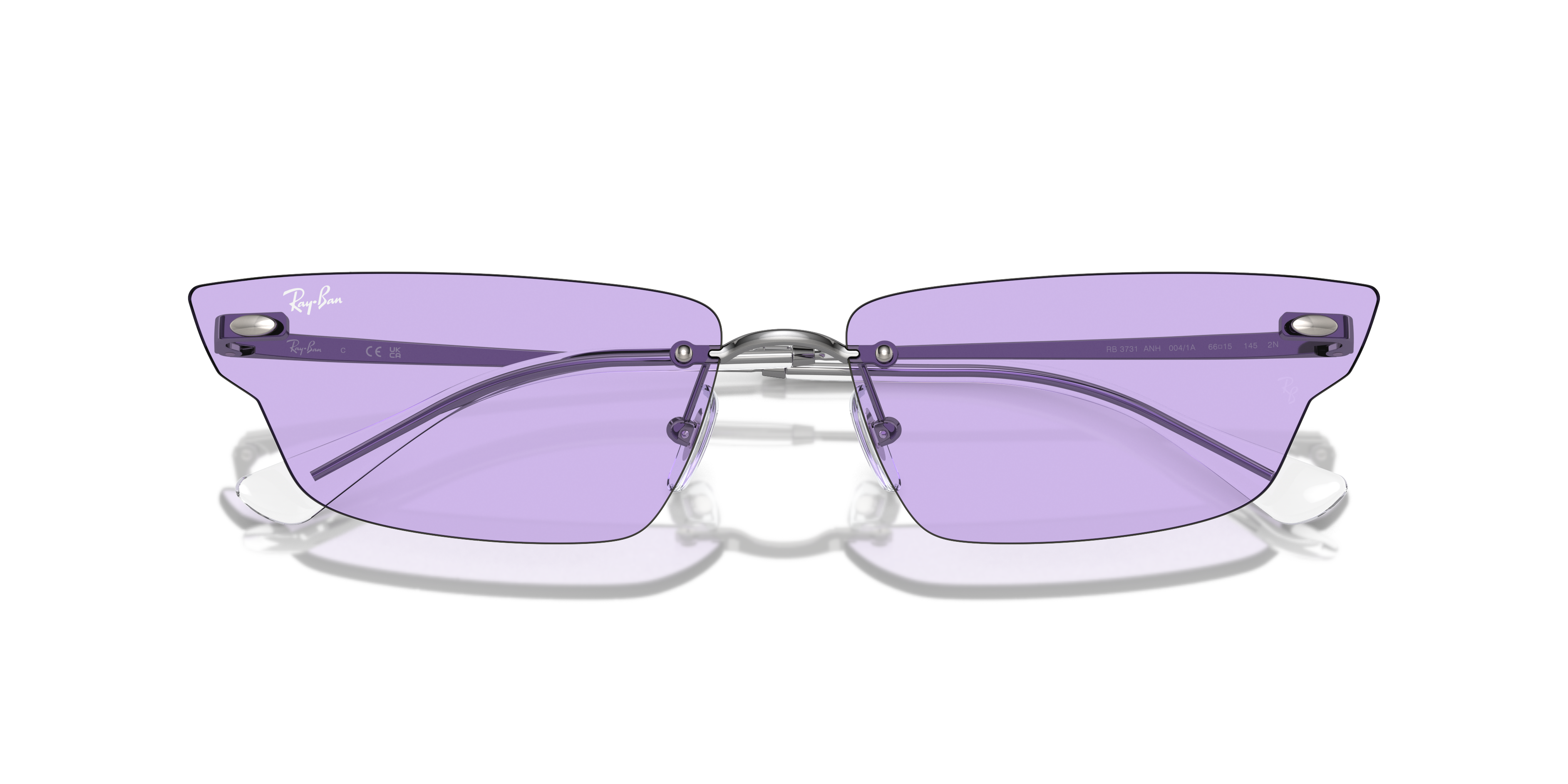 RAY-BAN RB3731 ANH 004/1A 63