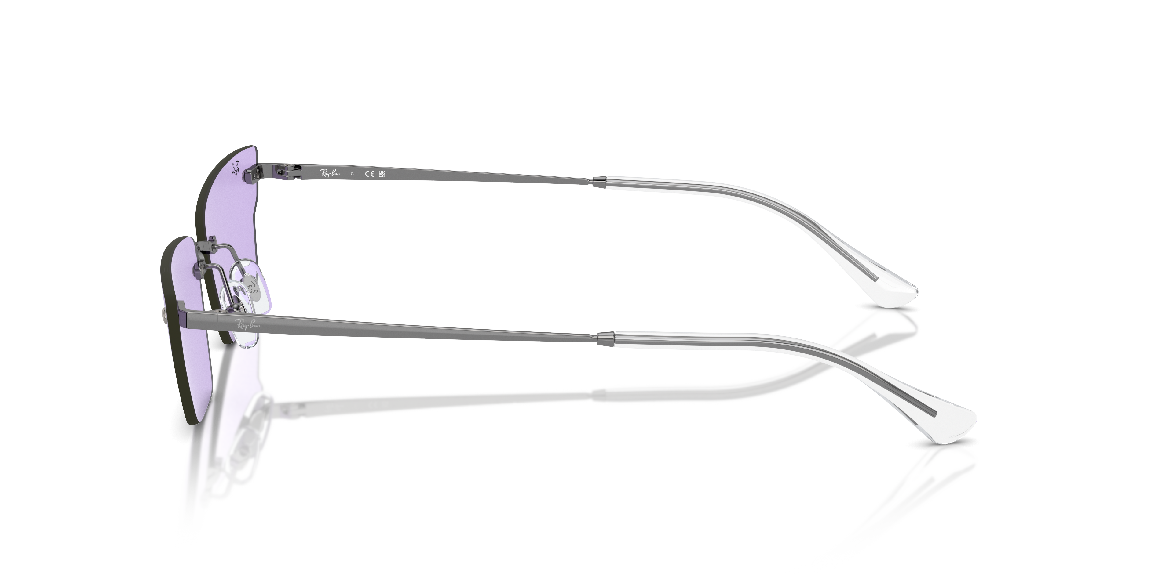 RAY-BAN RB3731 ANH 004/1A 63